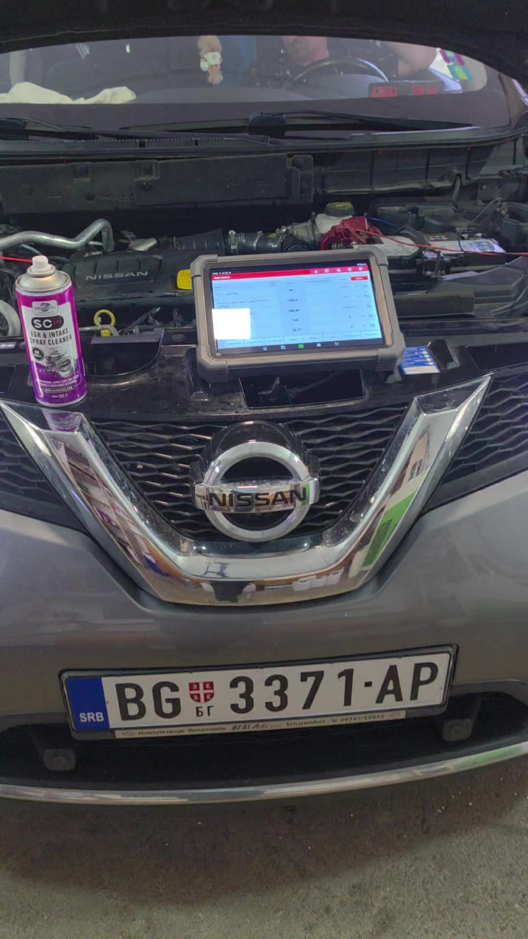 @dekarbonizacija motora Užice