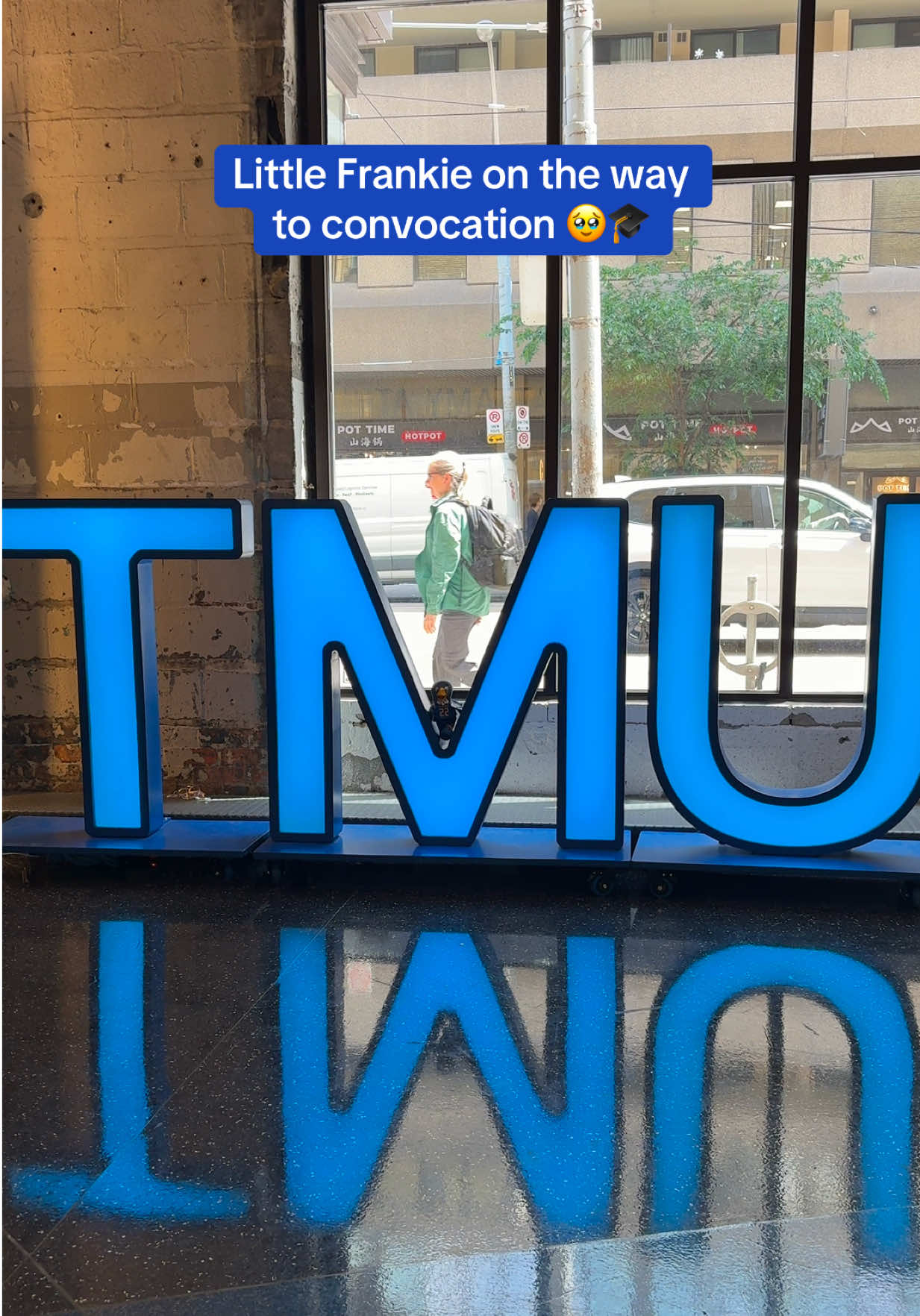@Toronto Met U