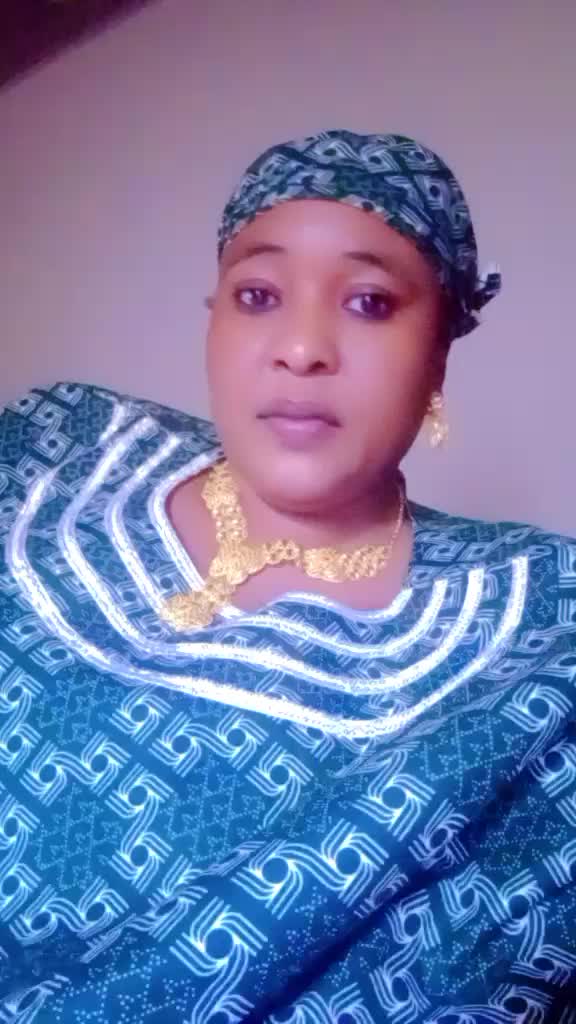 @Hauwa Rufai
