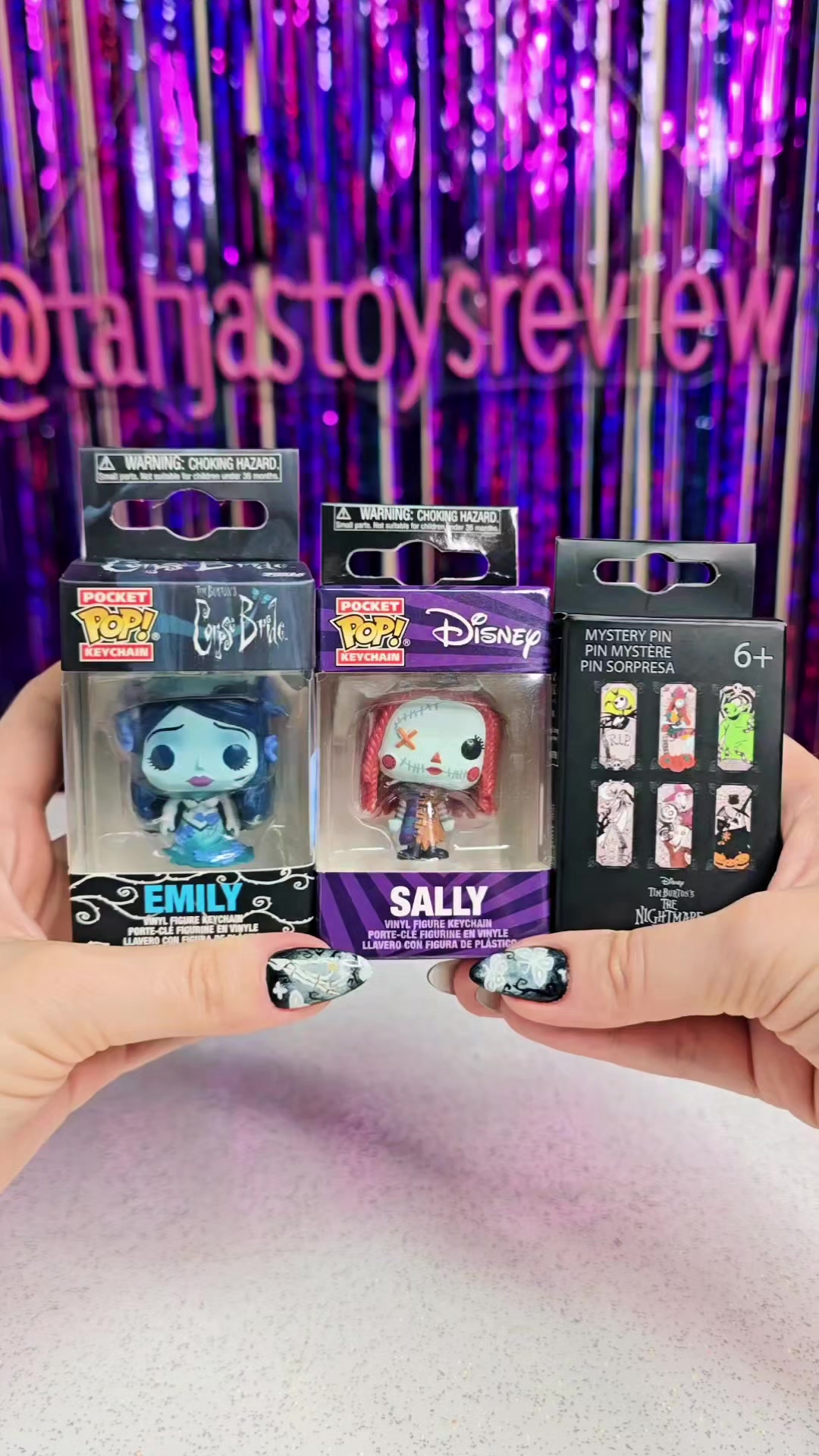 @Tanja's Toys Review