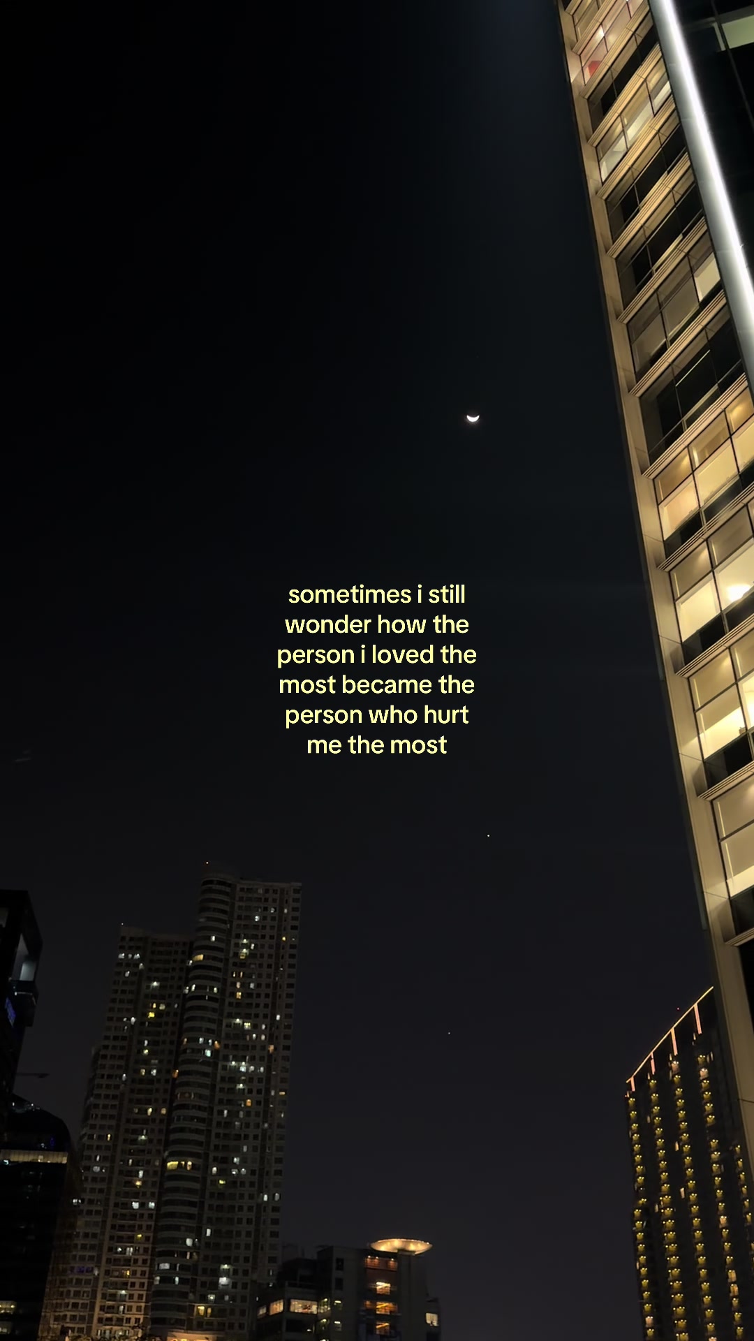 @something i couldn’t say