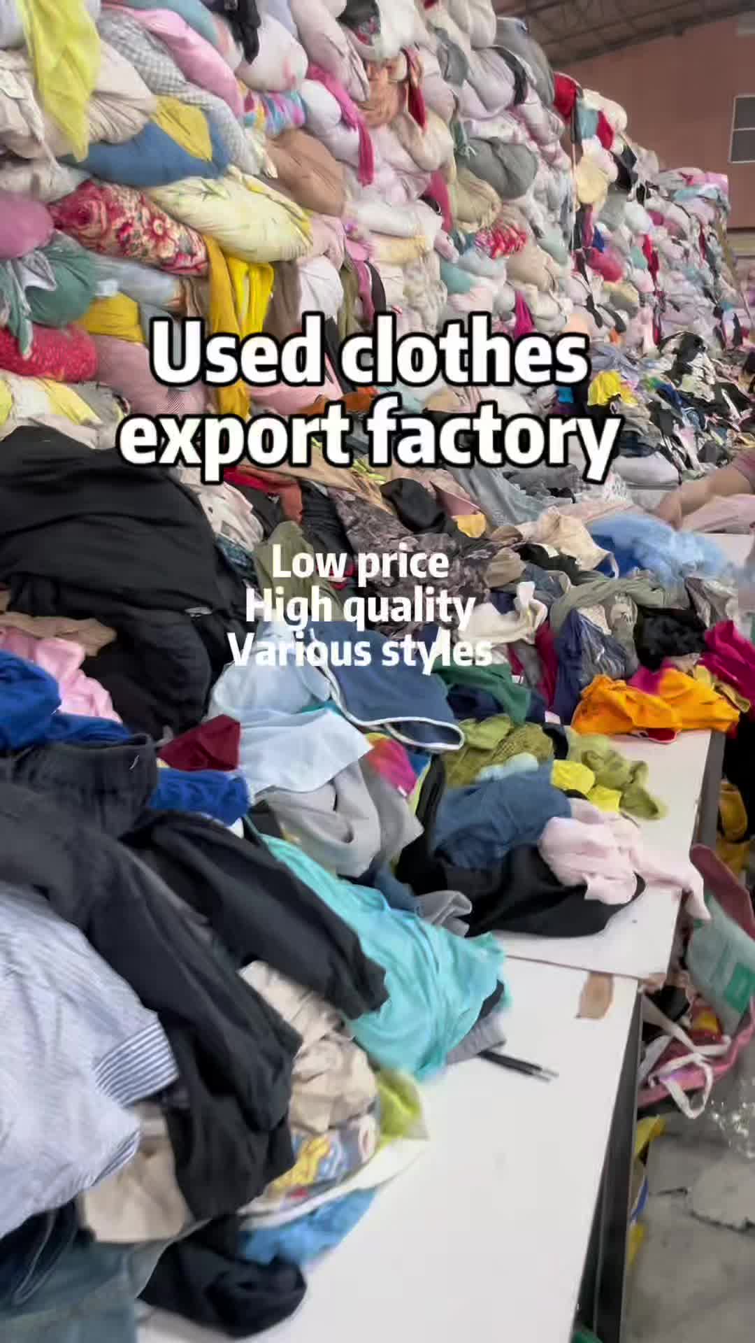 @Used clothing,shoes,bag