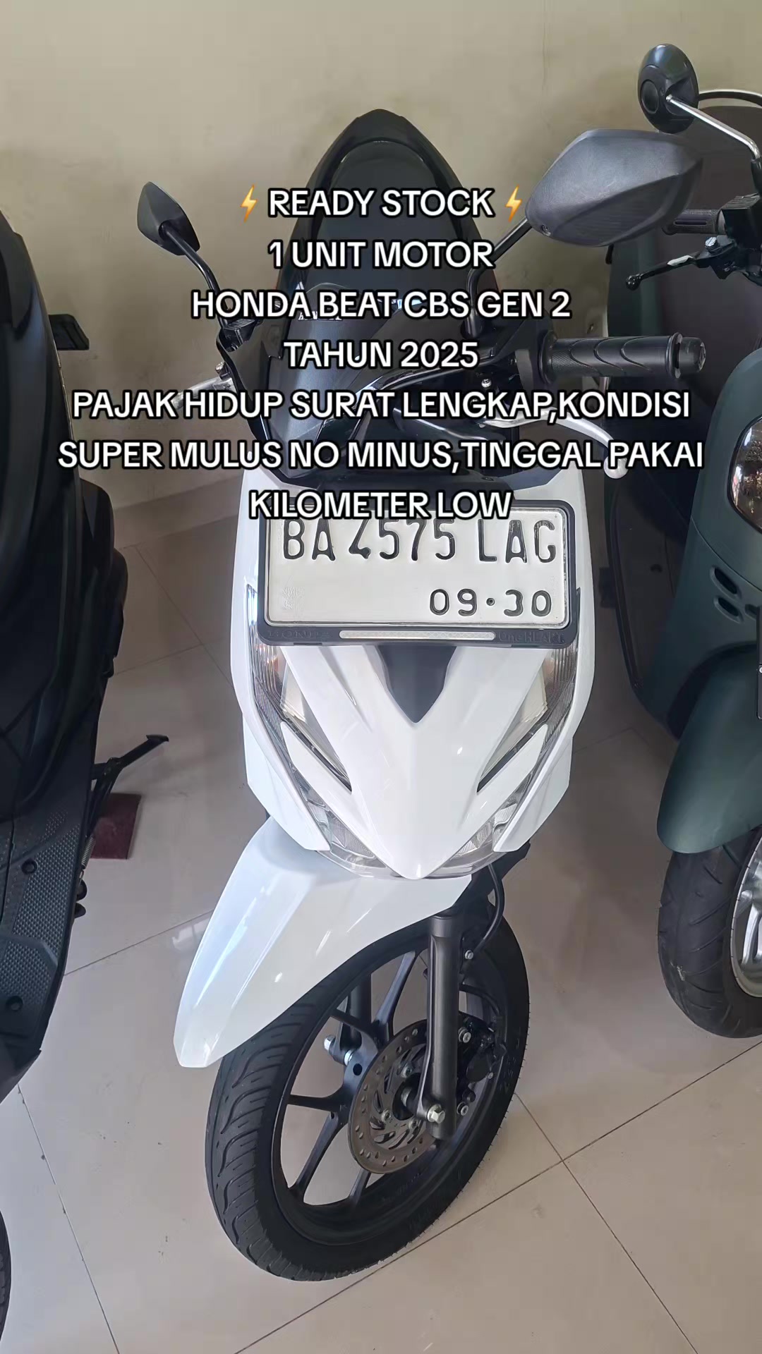 @SAF MOTOR BUKITTINGGI