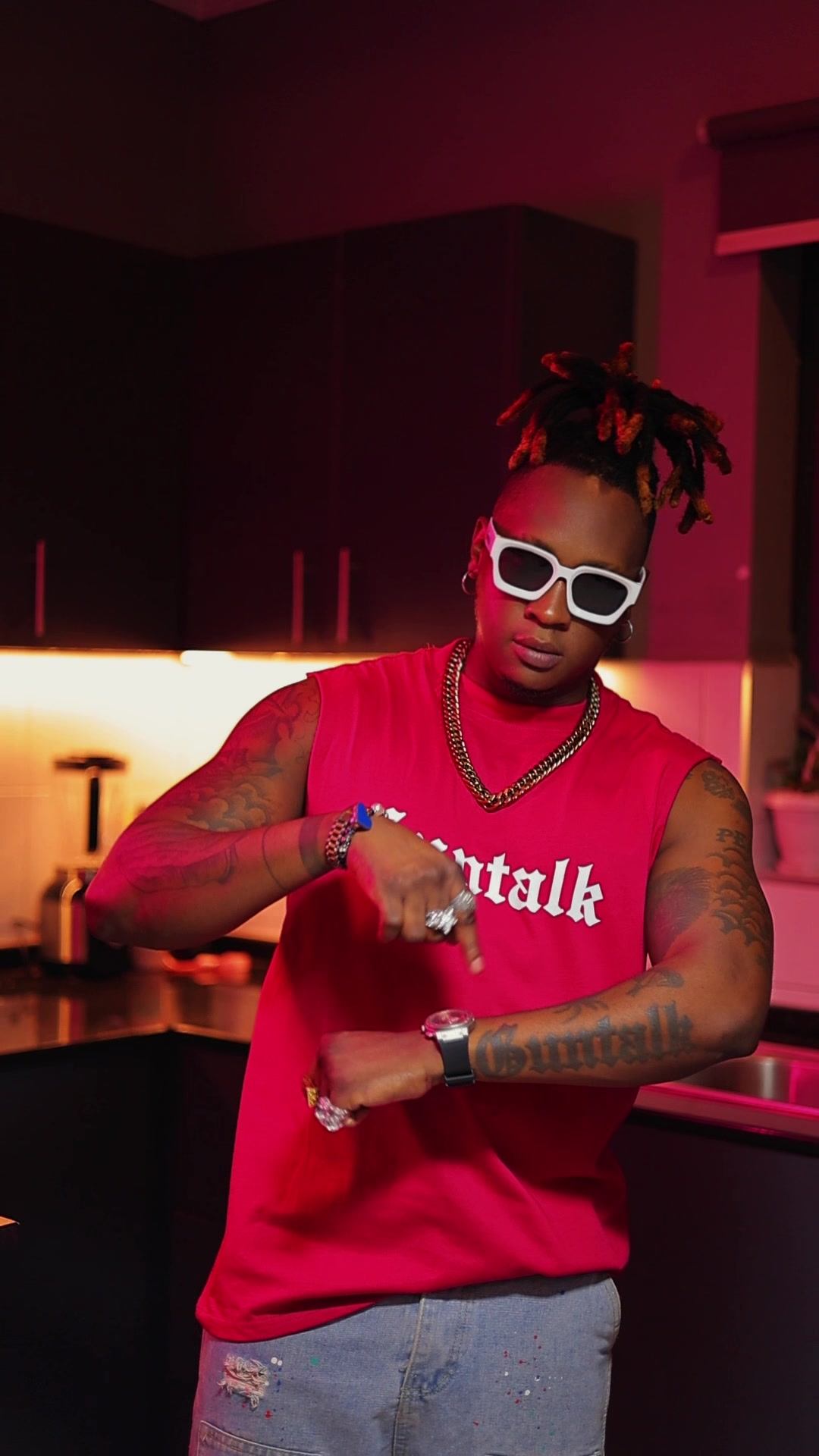 @BEENIE GUNTER OFFICIAL