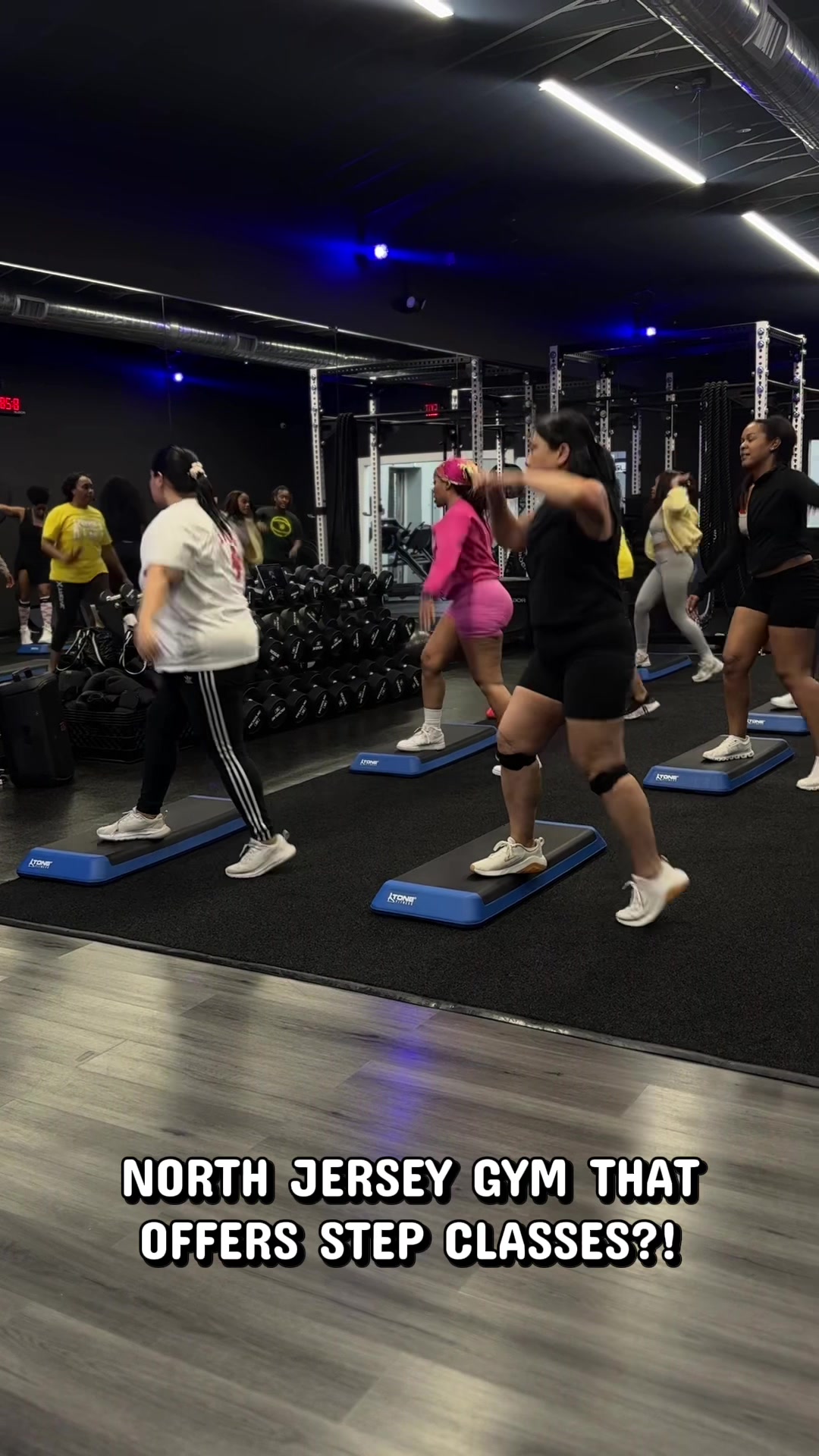 @Lift Up Fitness NJ