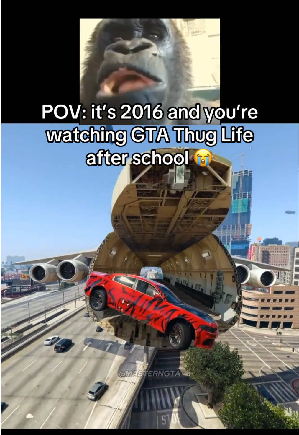 @MASTERING GTA 5