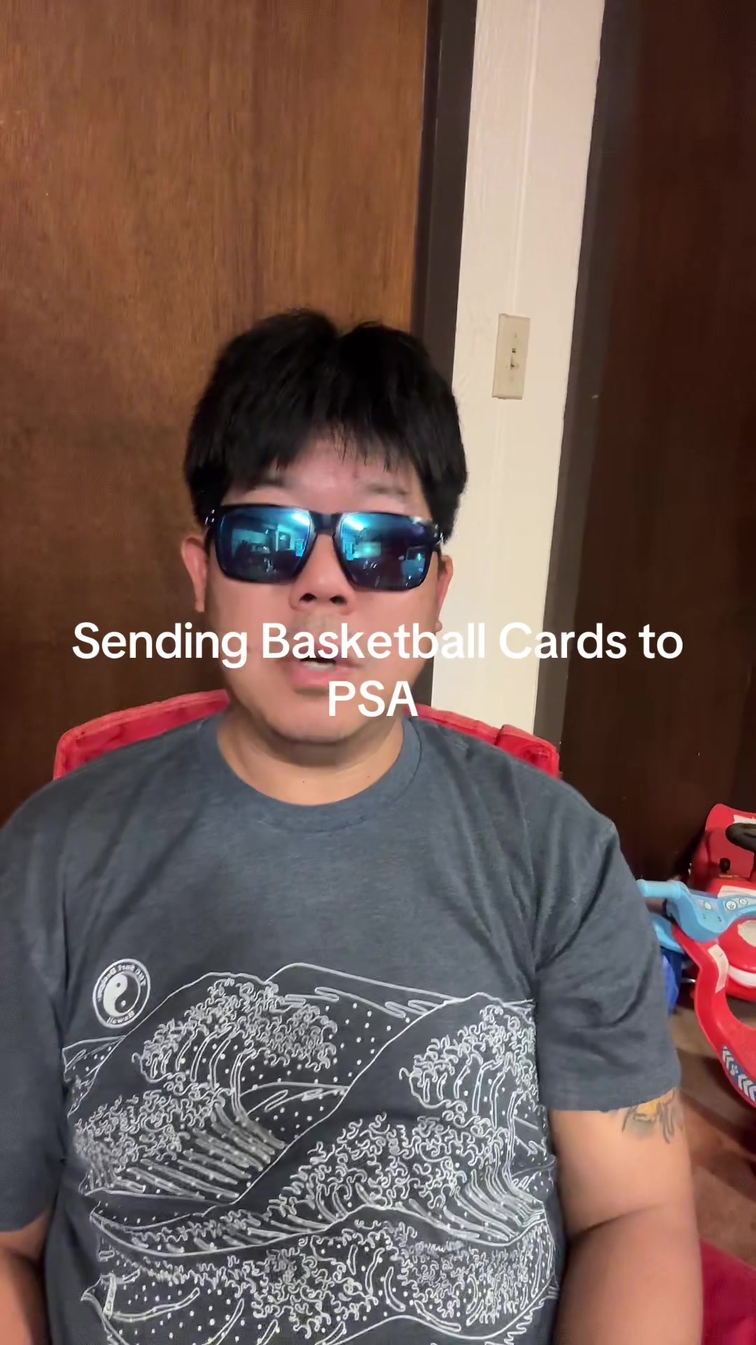 @Beginning Card Hobby Dad