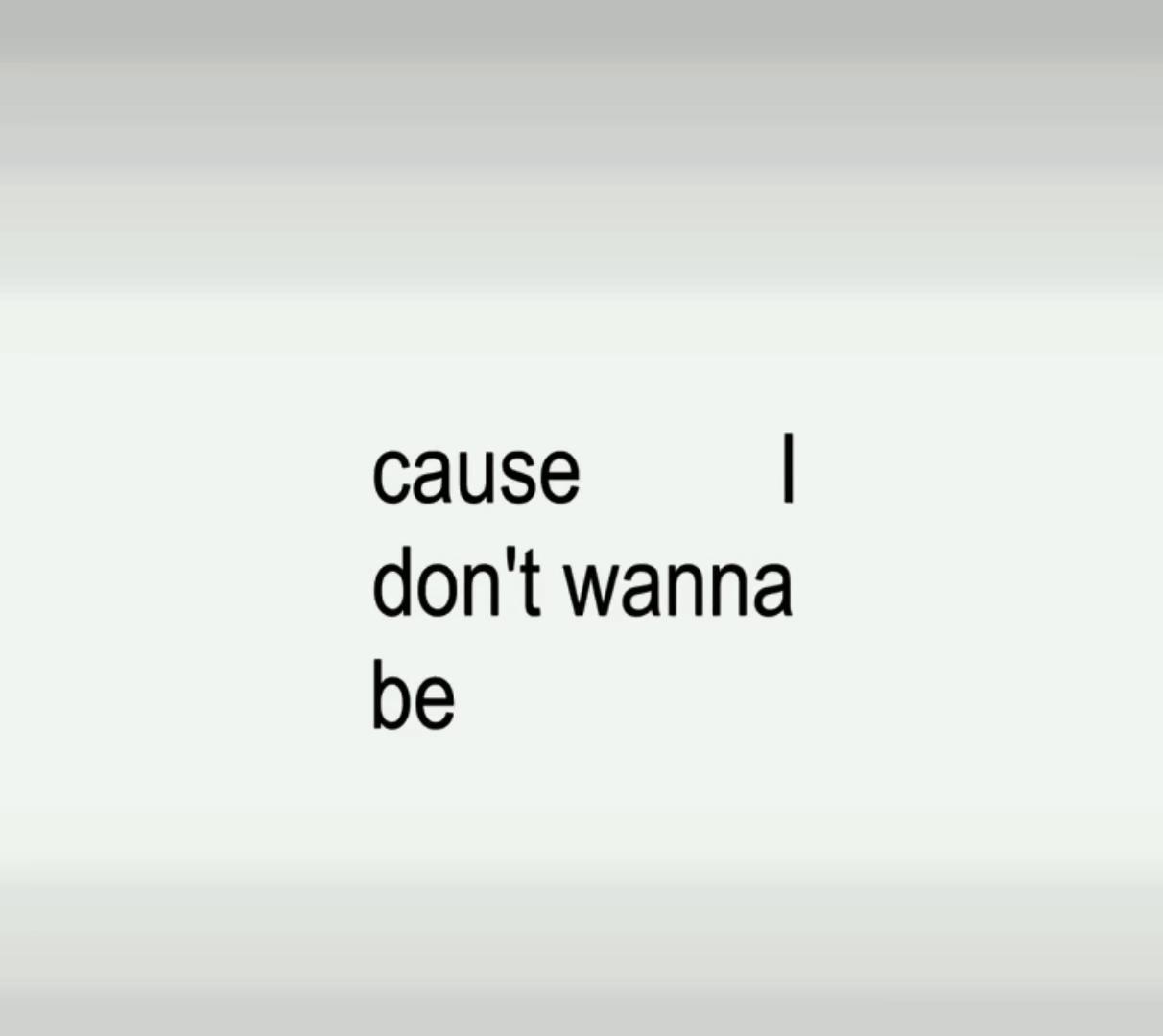 @Song Lyrics