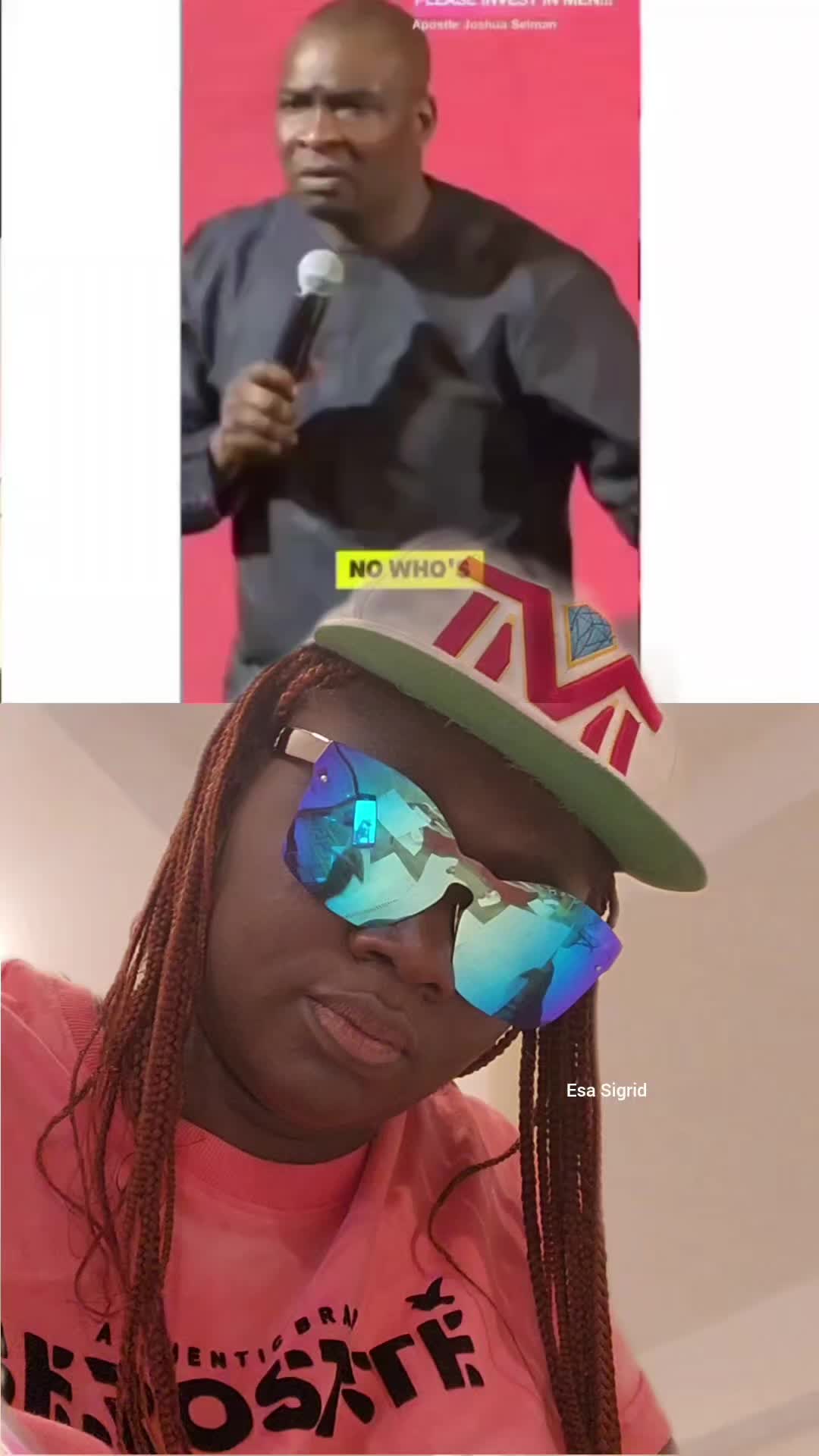 @Esa Sigrid