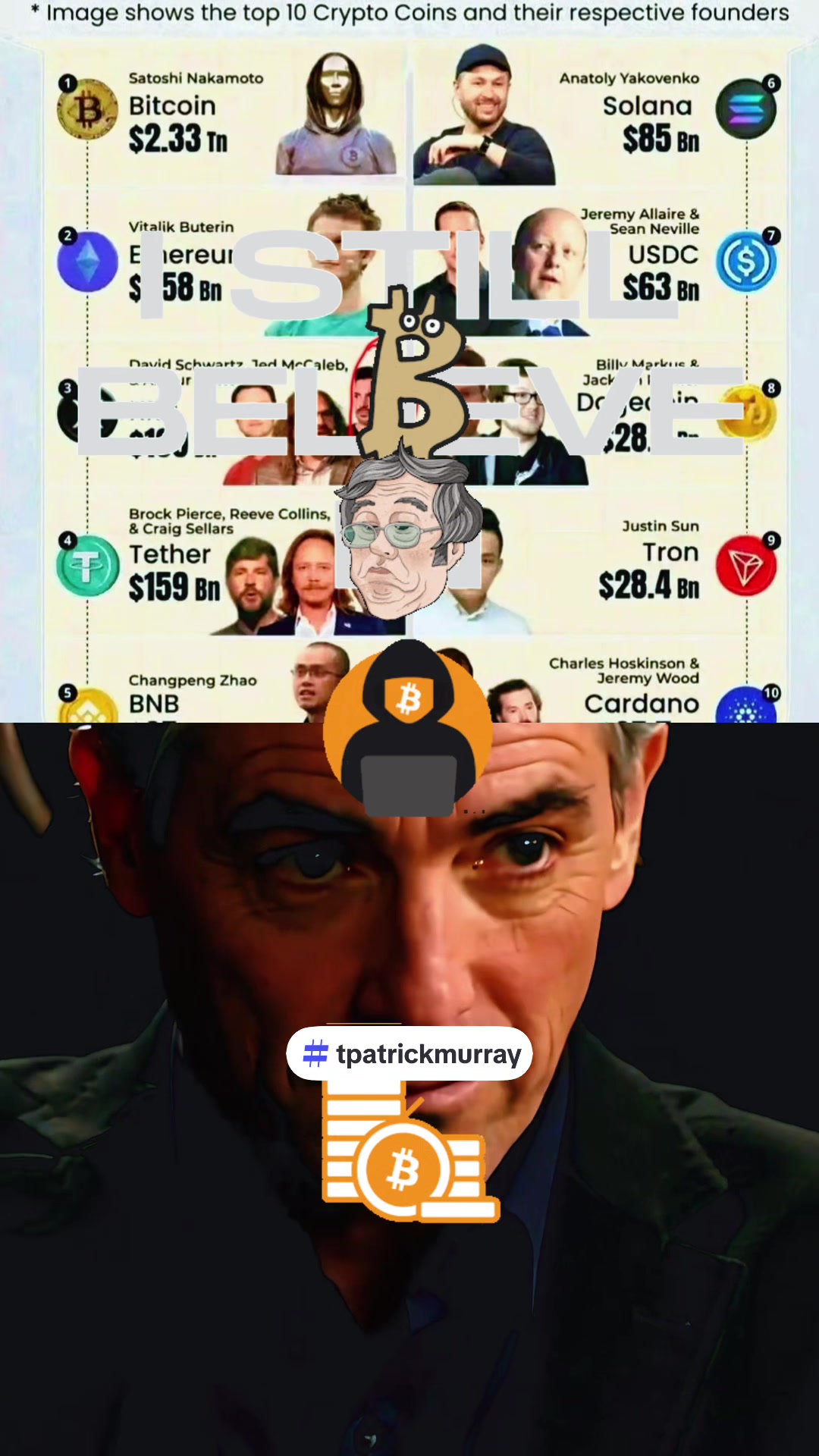 @Satoshi Nakamoto