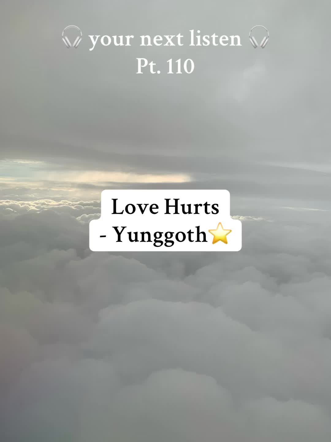 @Your Next Listen