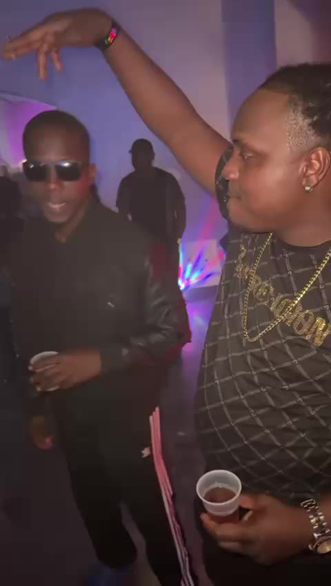 @Fyah Marshall