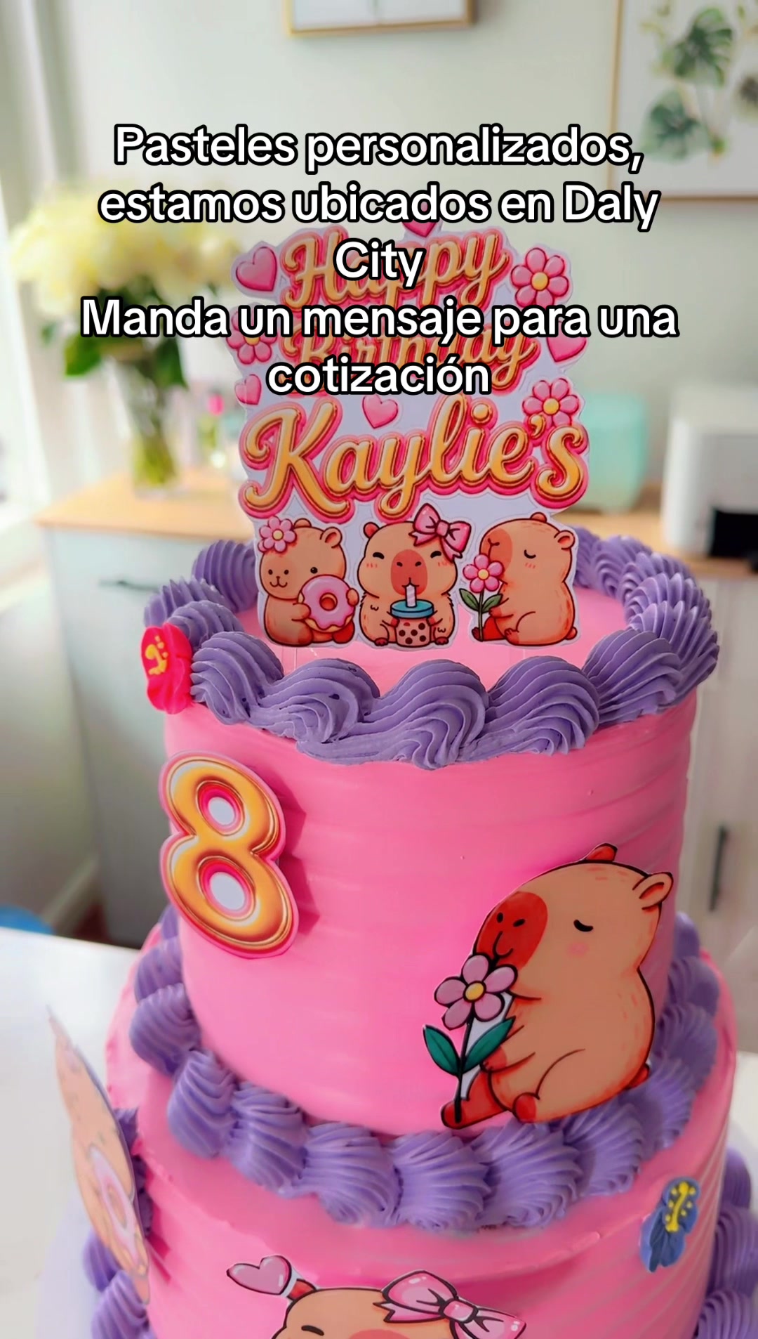 @Lupita’ Cakes 🎂