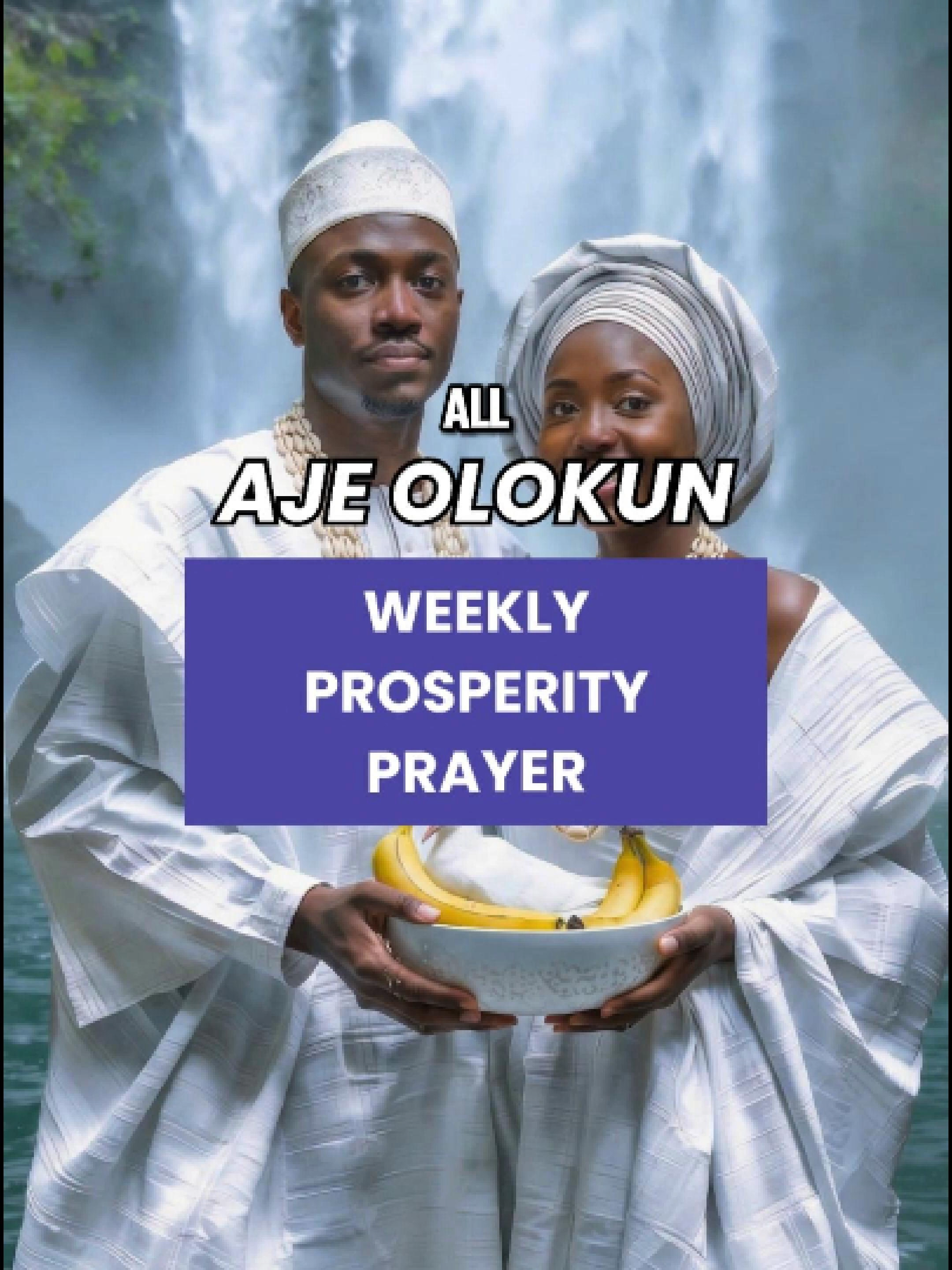 @NaijaZen Spirituality
