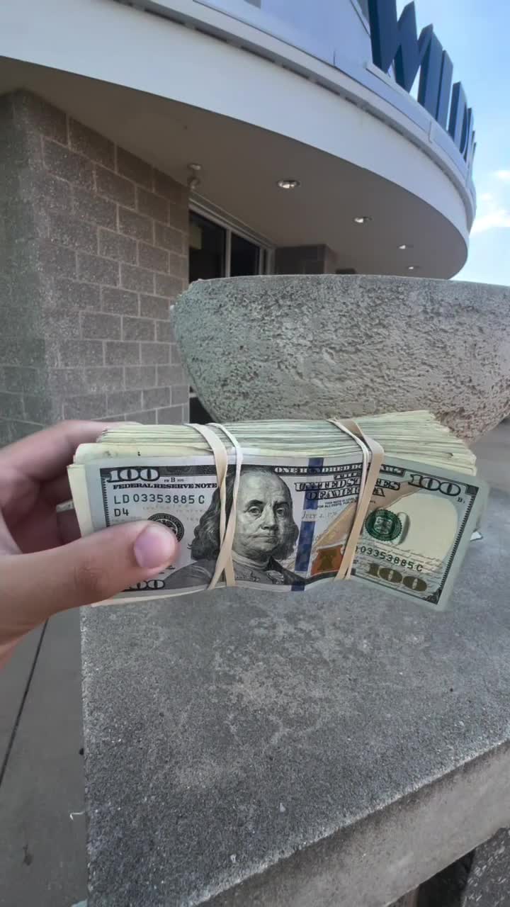 @Cash Stash STL