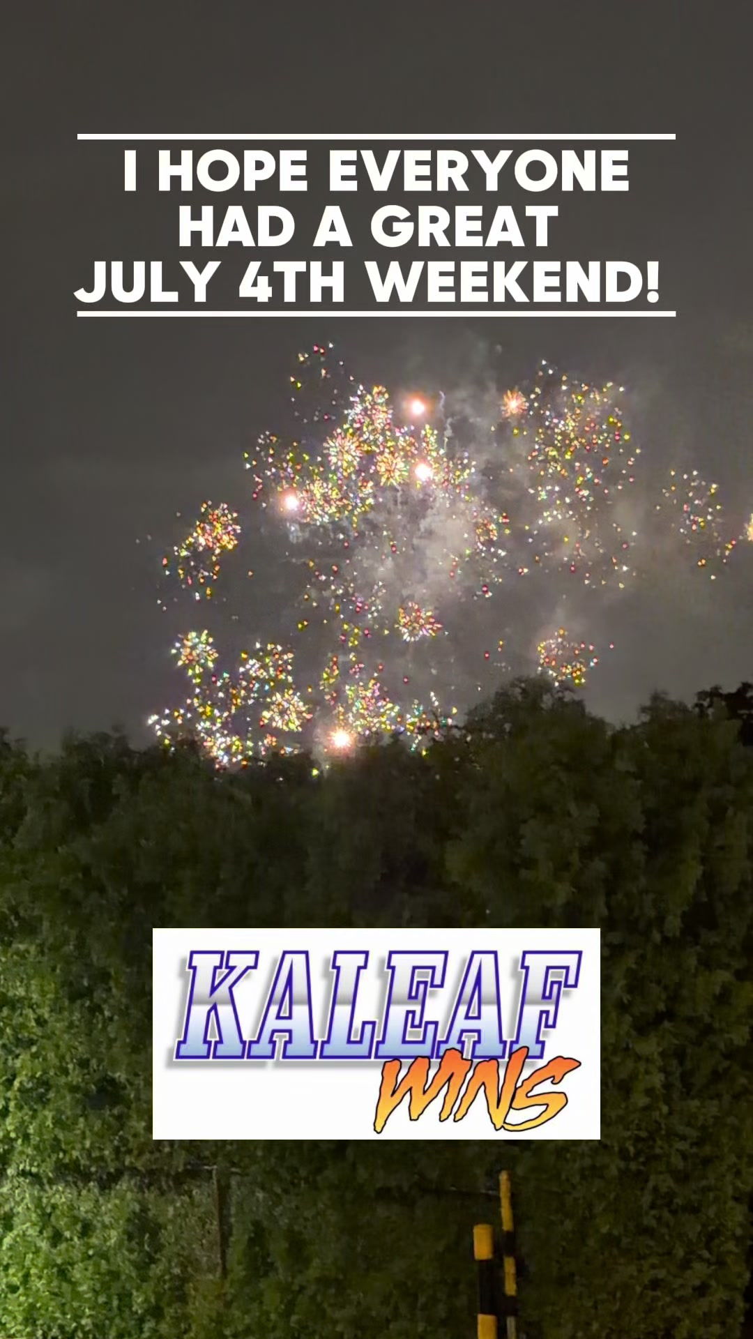 @KaleafWins NYC