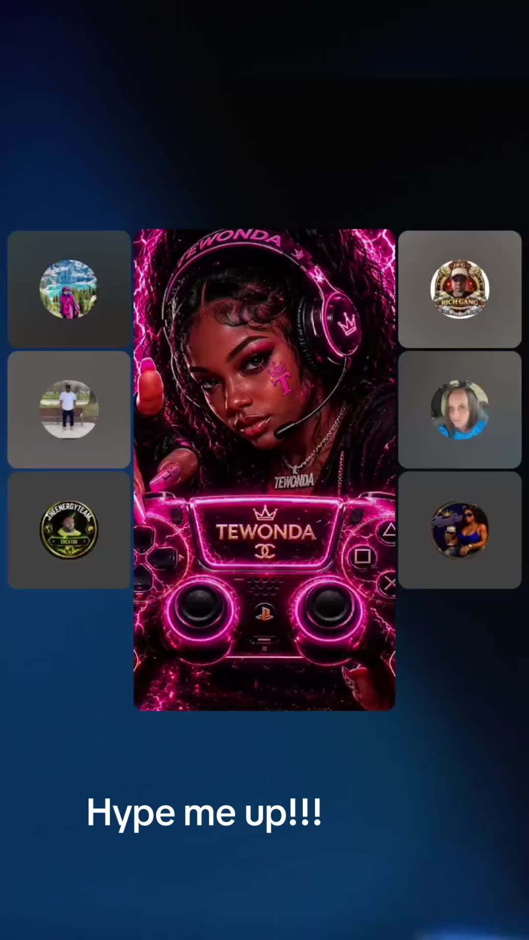 @Tewonda 🎮