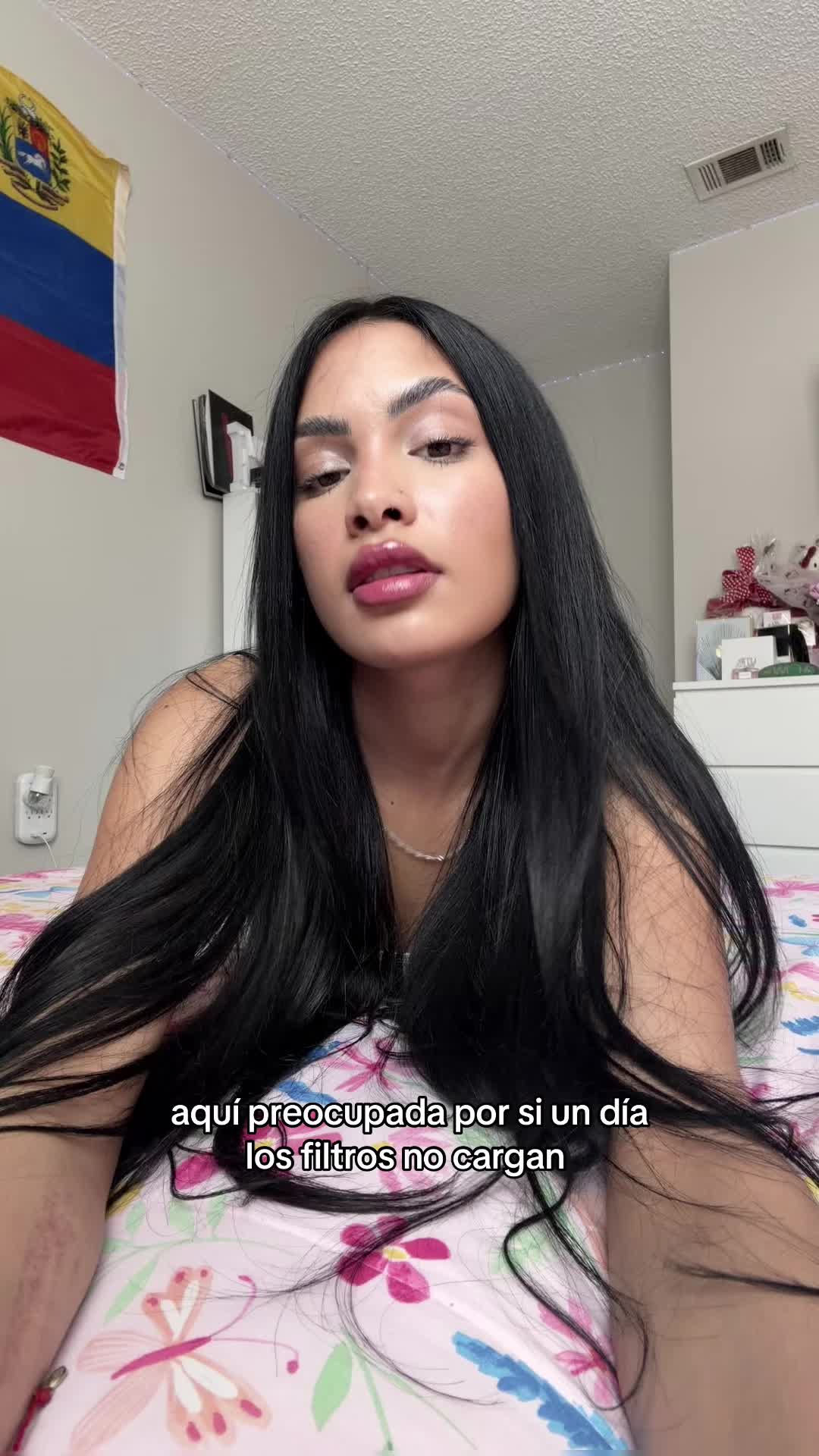 @María