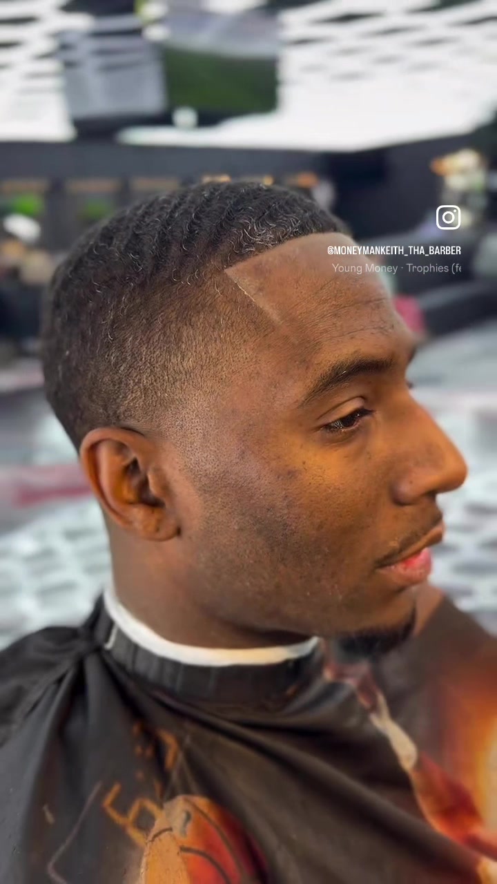 @Moneymankeith_tha_barber