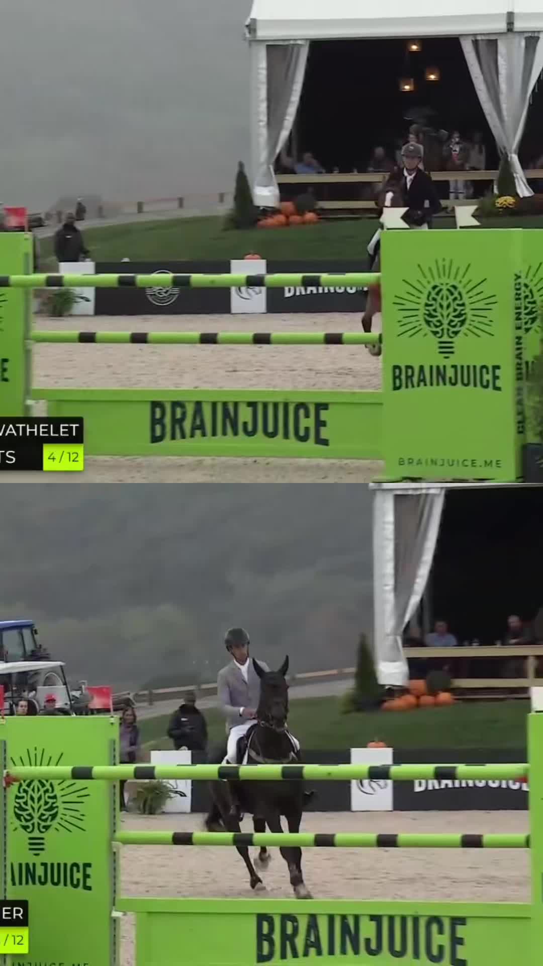 @Major League Show Jumping