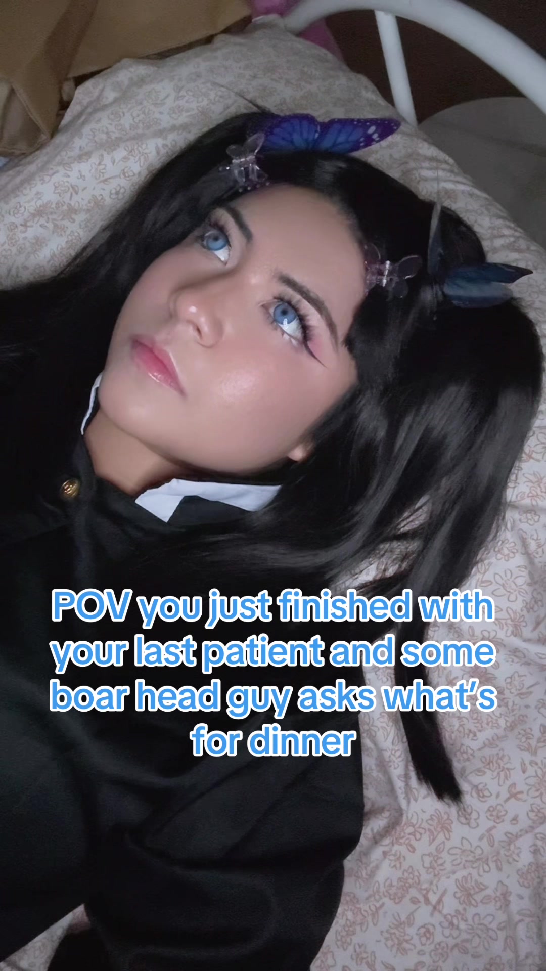 @Evie
