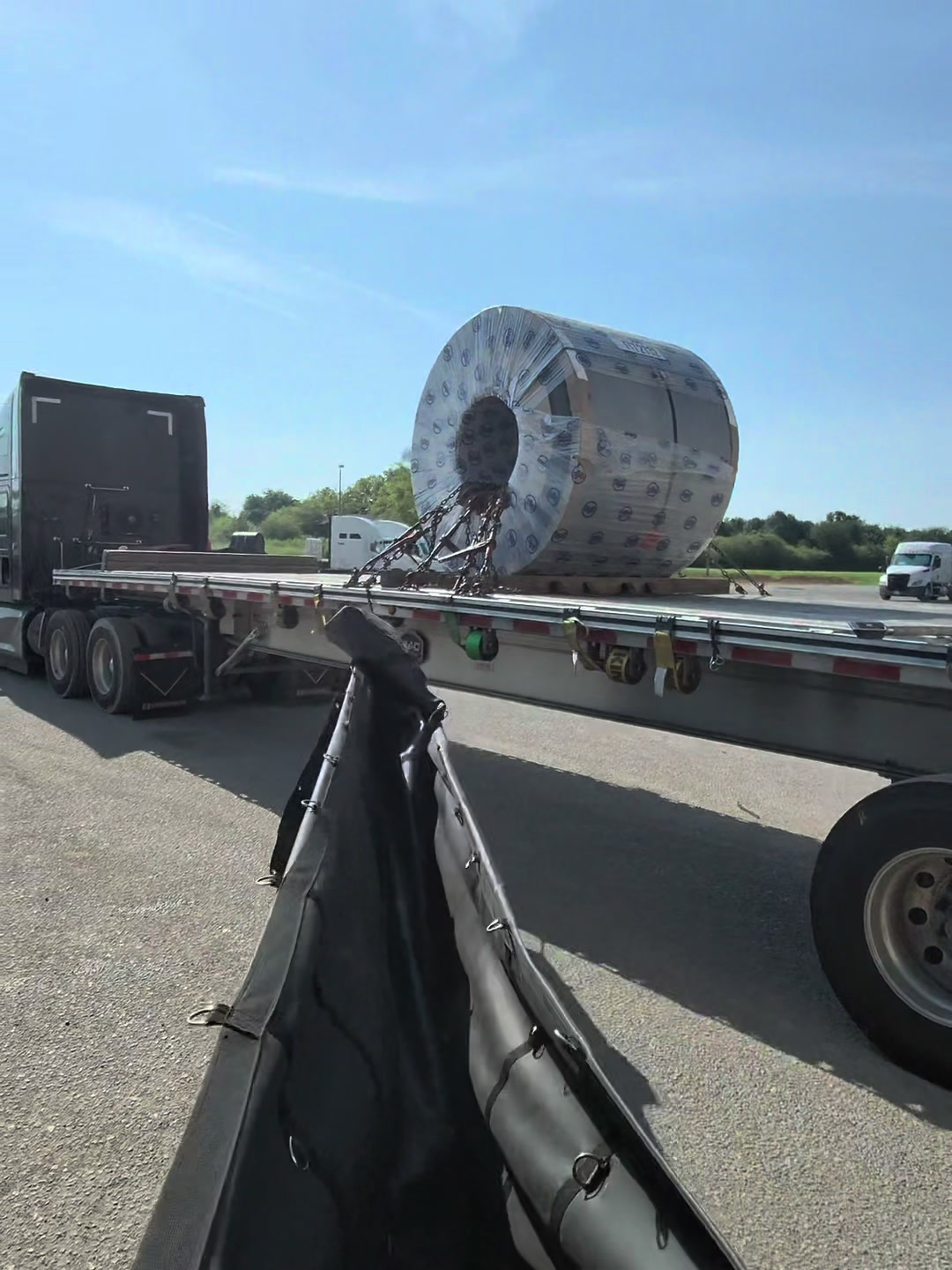 @Introverted Trucker