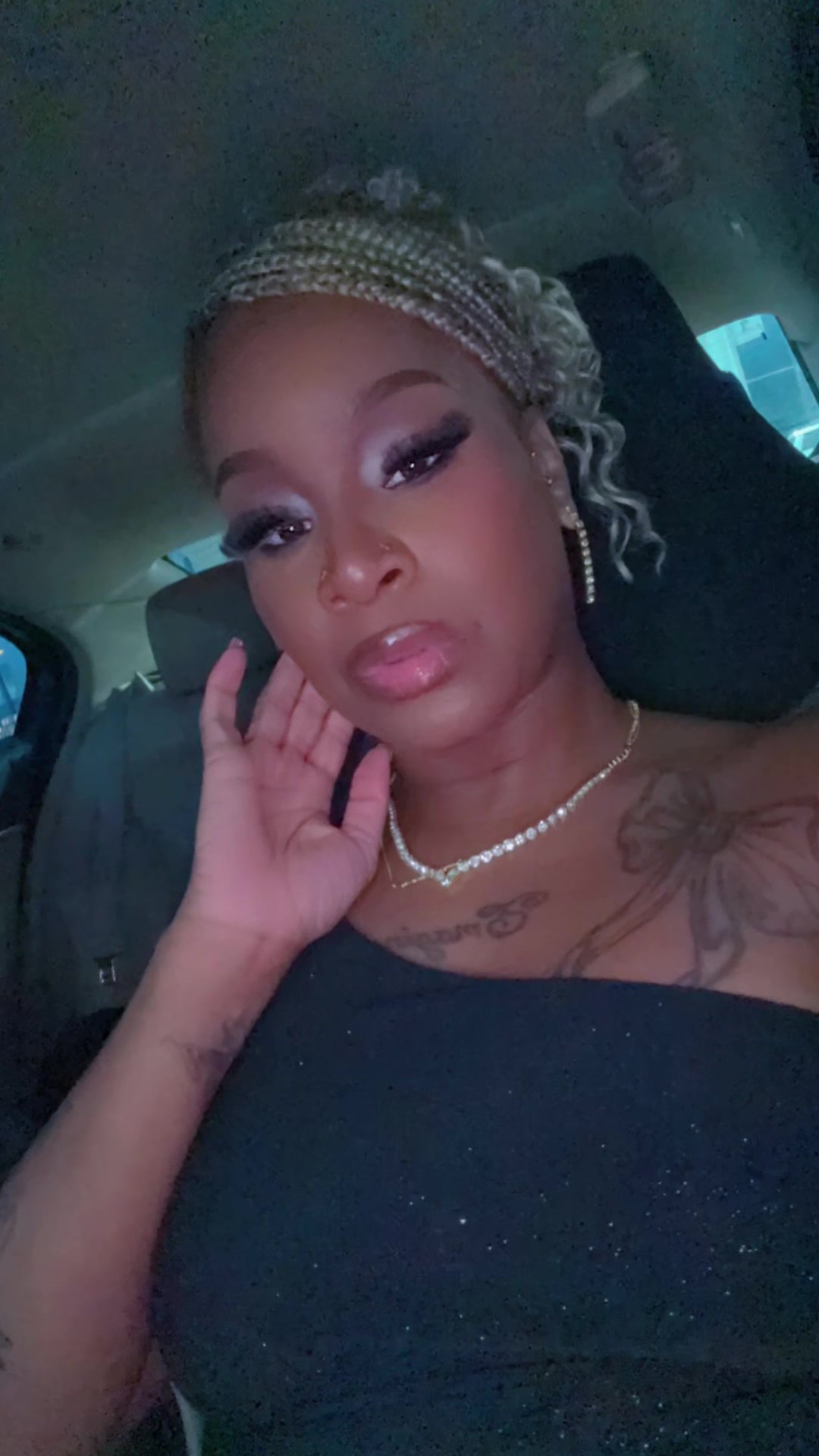 @Dime Diva/Content Creator