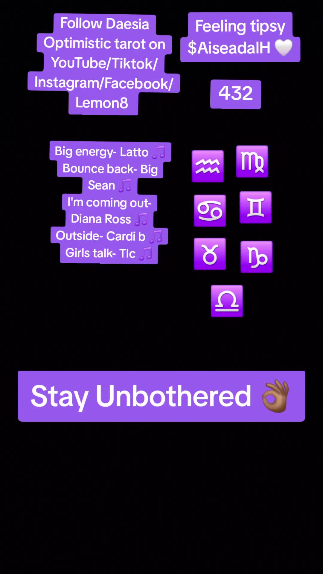 @Daesia Optimistic Tarot