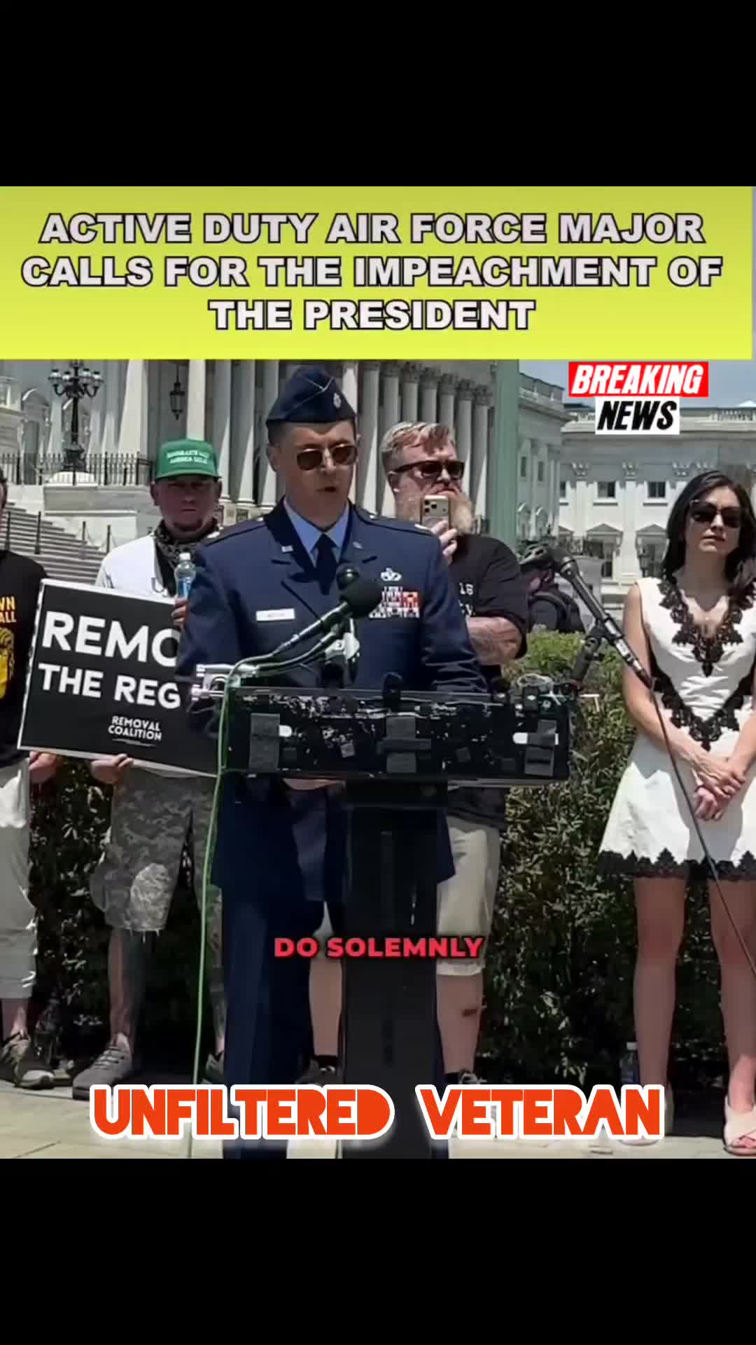 @Unfiltered Veteran