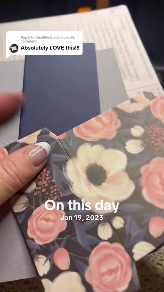 @MommasJunkJournal