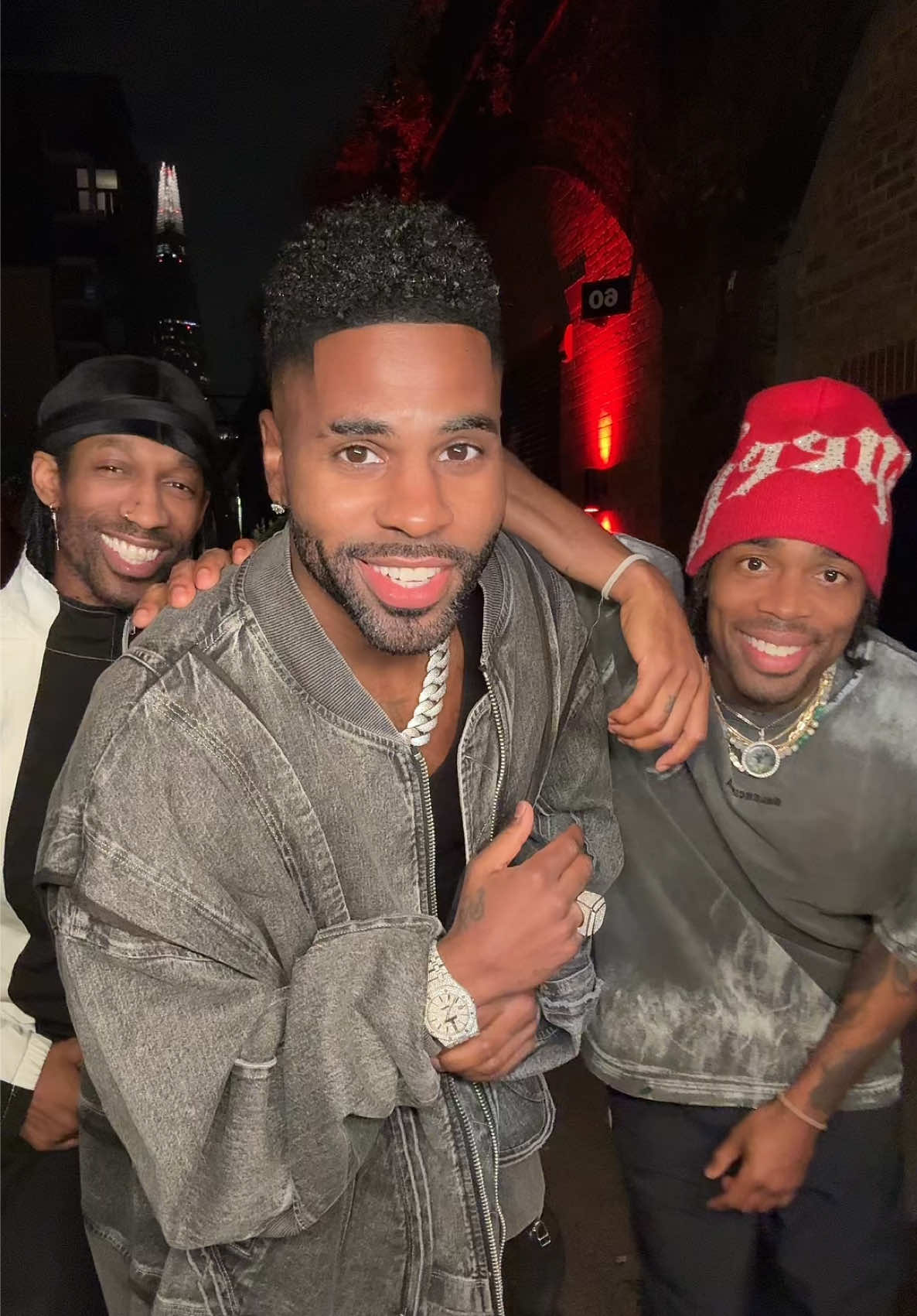 @Jason Derulo