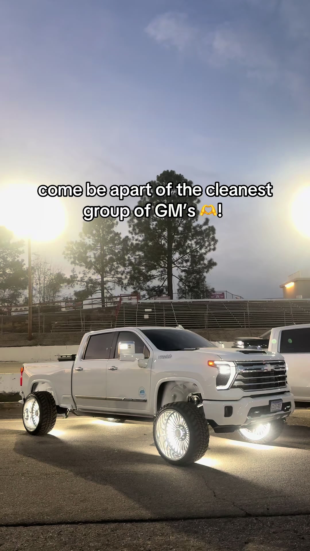 @GM’s Cleanest