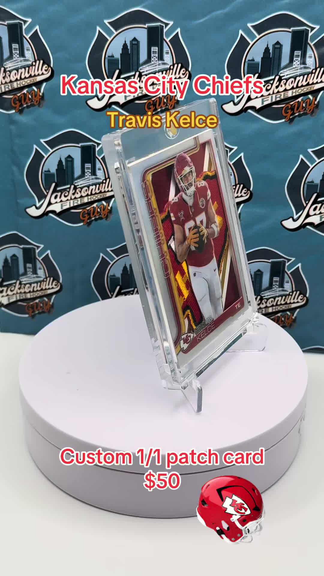 @JaxFire HockeyGuy Customs