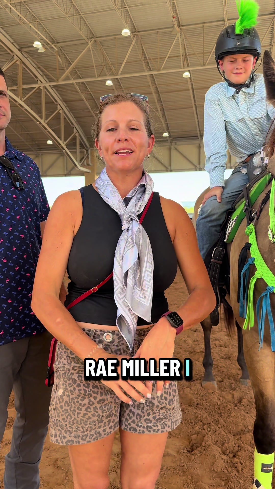 @BarrelRacing.com