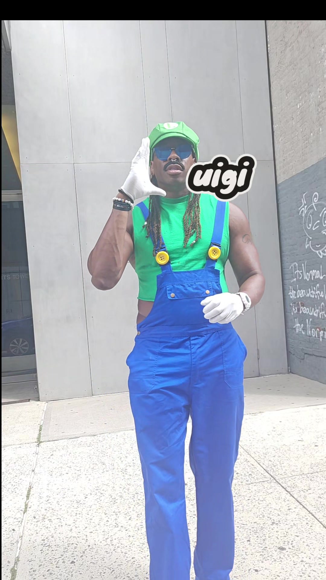 @Wendell Cosplays