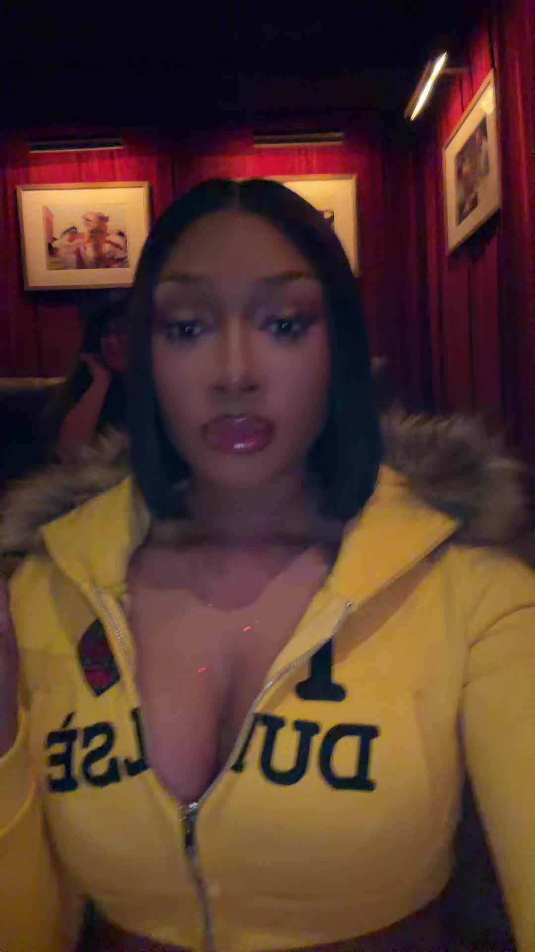 @Megan Thee Stallion