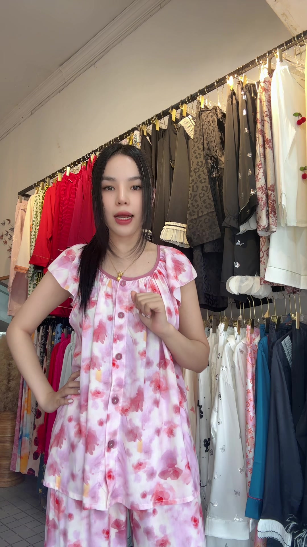 @DJ pajamas 🛍🛒