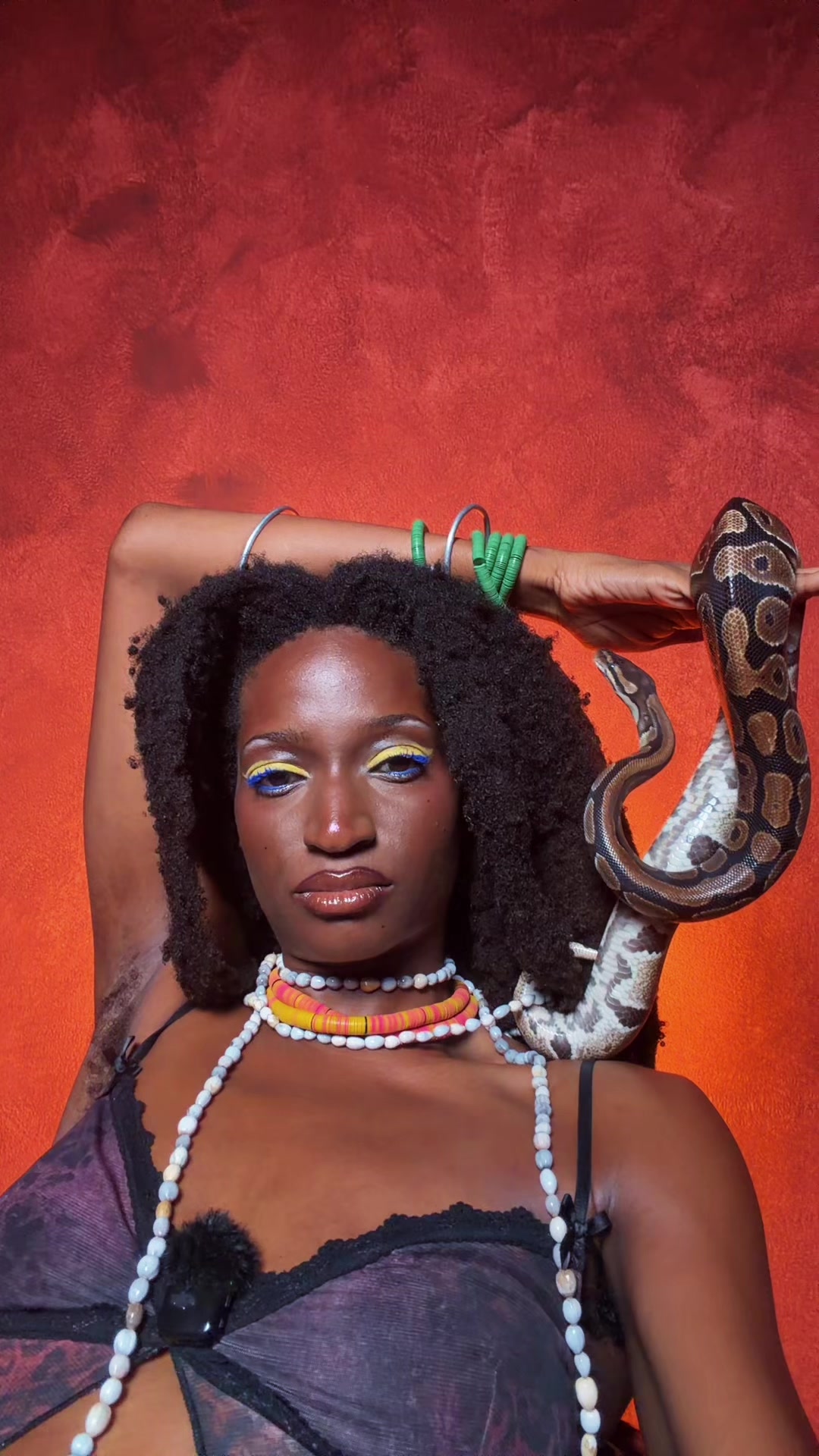 @Máyọ̀wá Mami Wata