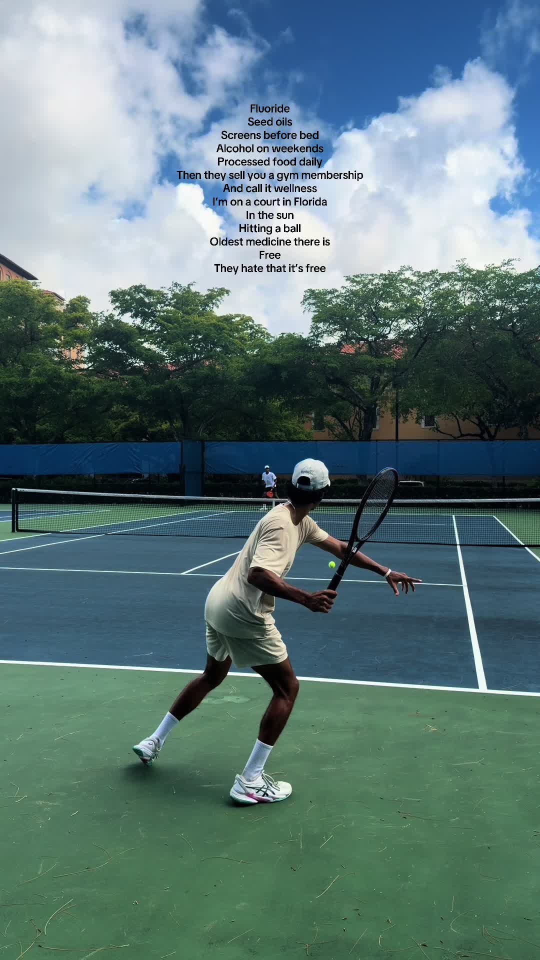 @The Serve Pro | Miami ๐พ
