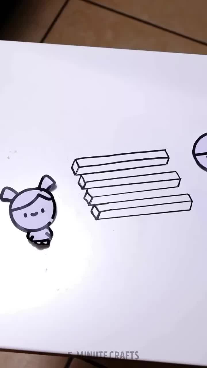 @5-Minute Decor