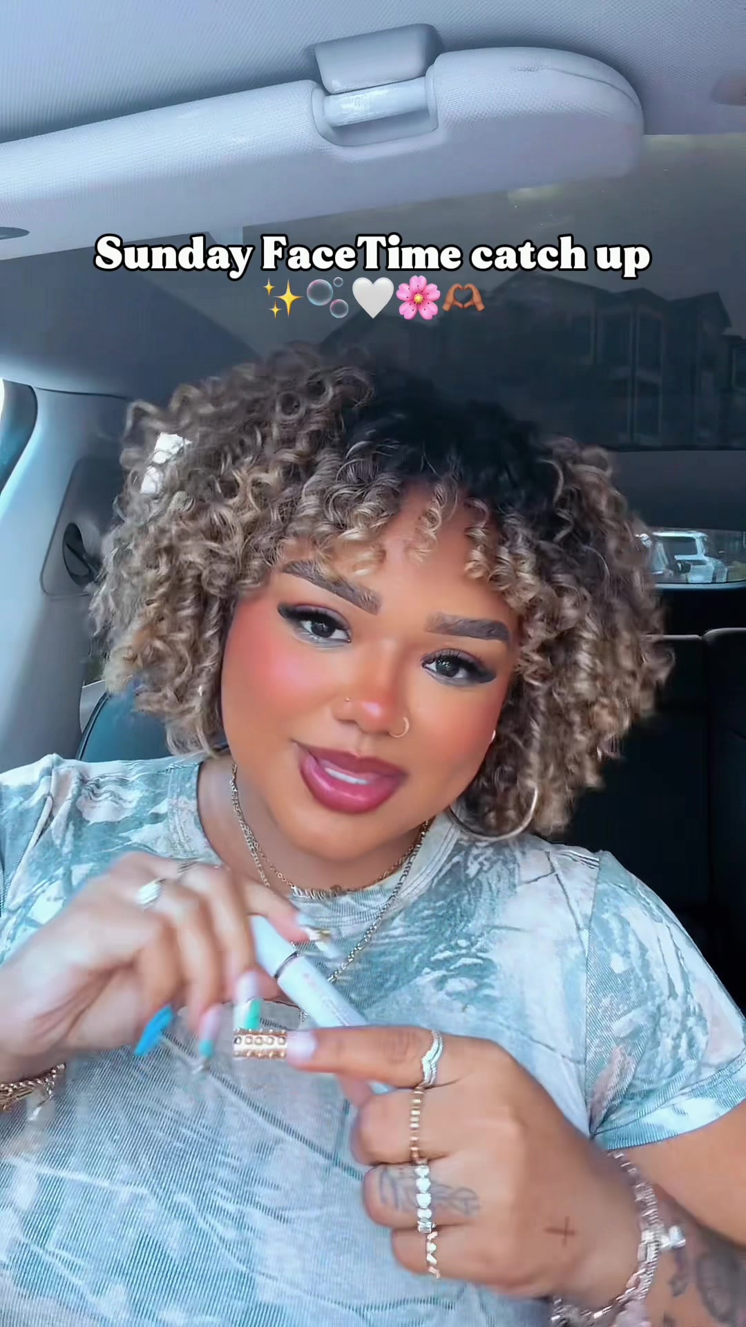 @Curlyheadsierra 💗