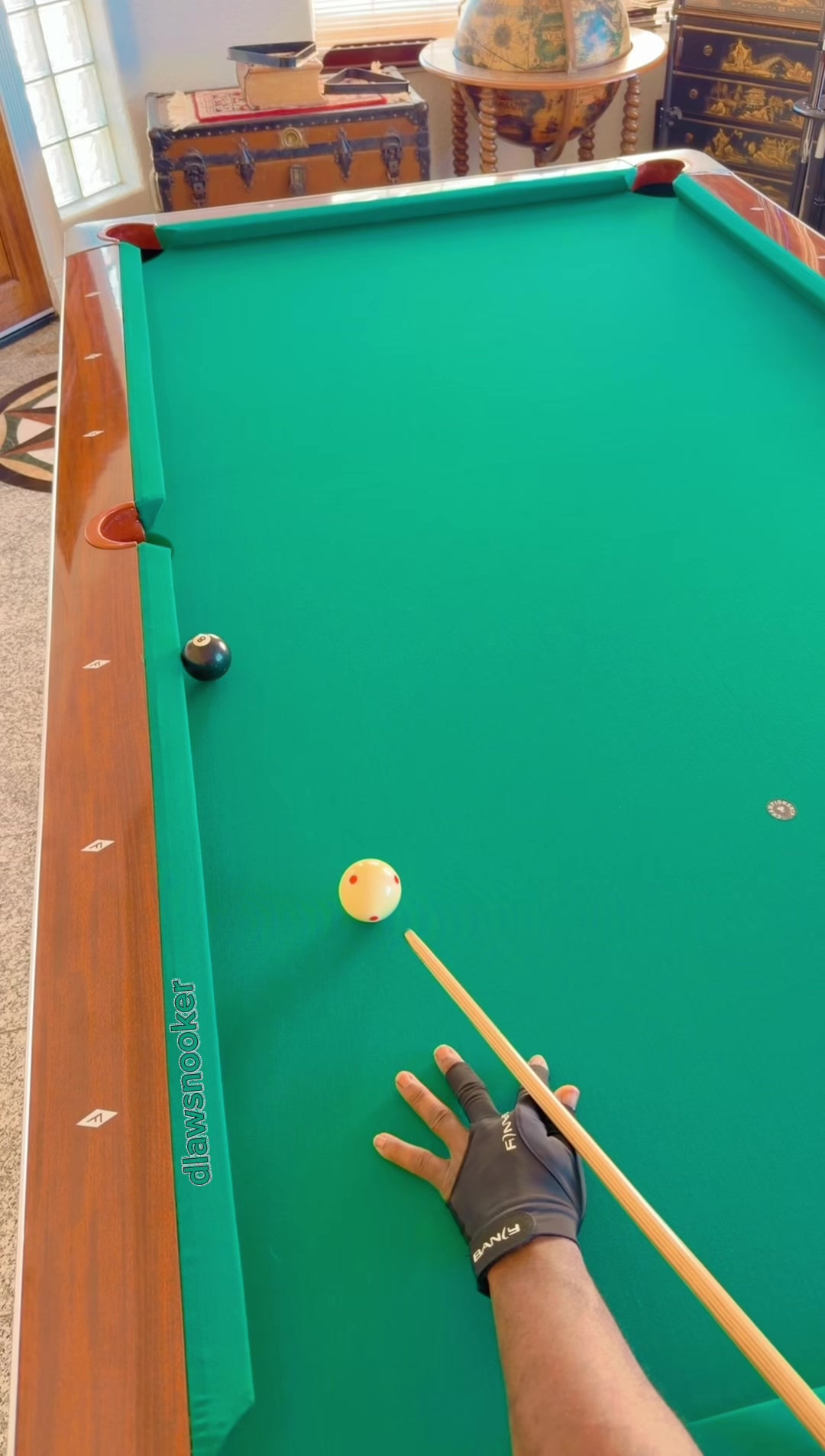@The Snooker Lord