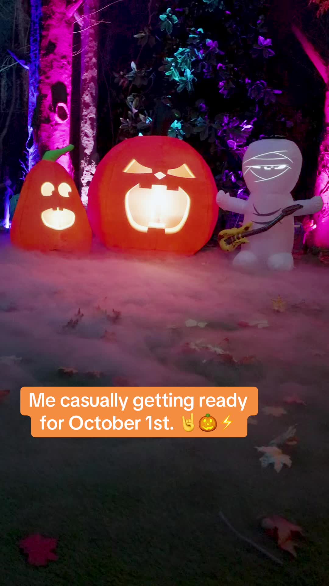 @Trick Ghastly