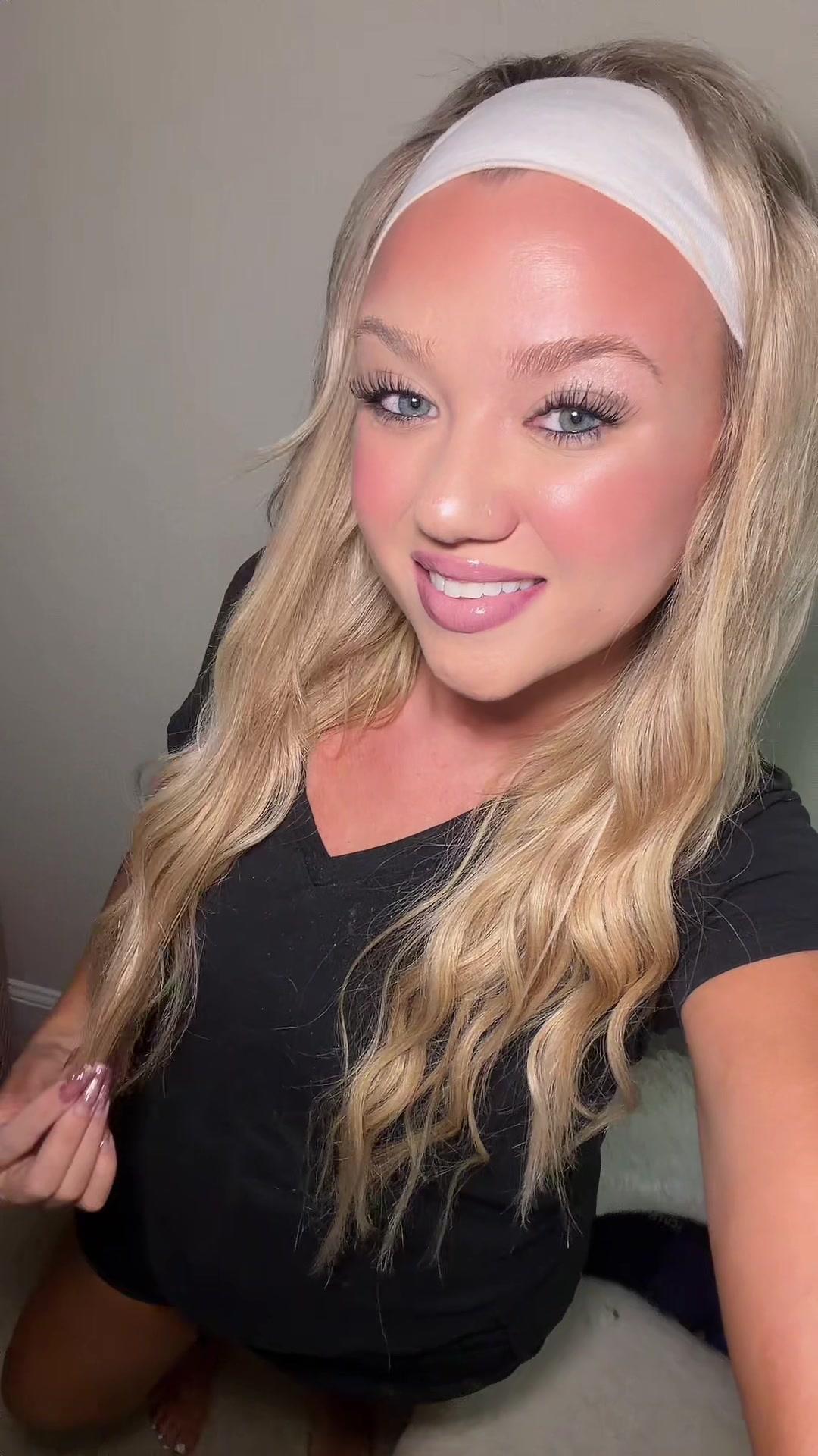 @Blondeandabaddie