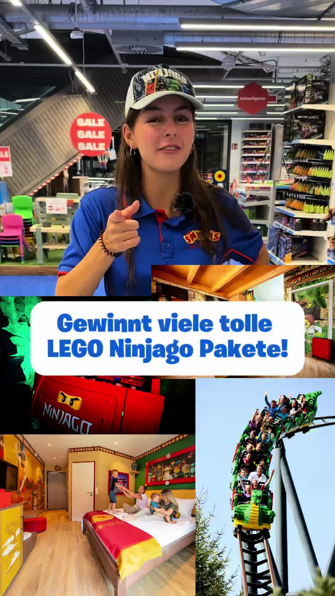 @Smyths Toys Superstores DACH
