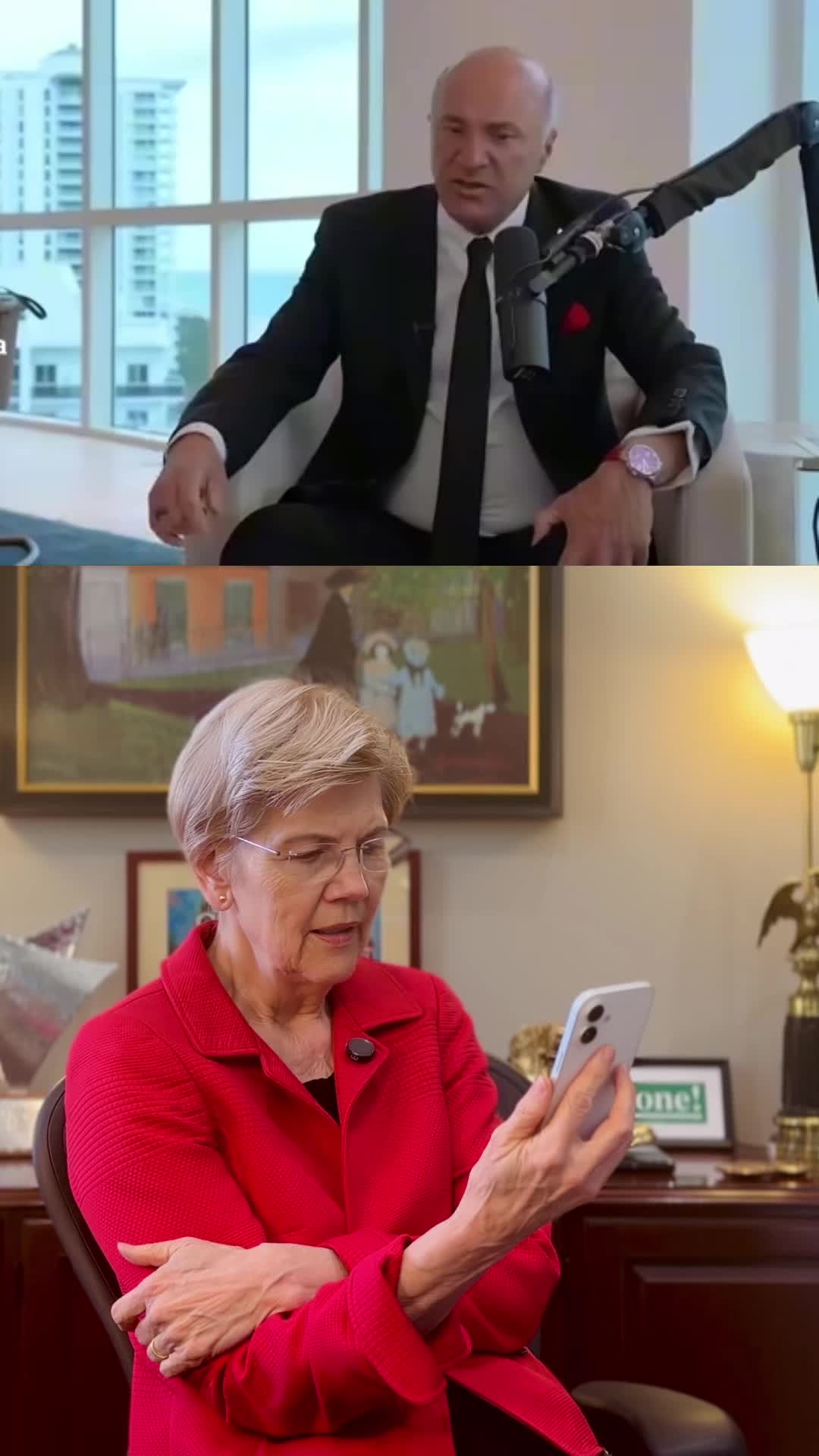 @Elizabeth Warren