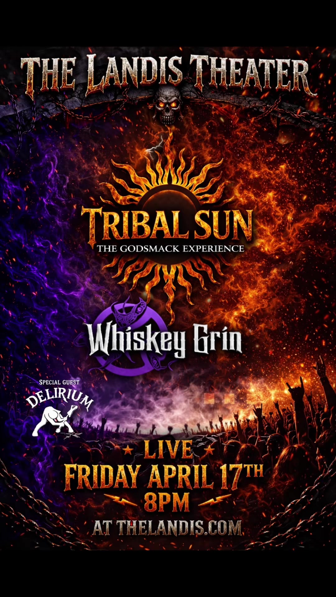 @tribalsungodsmacktribute