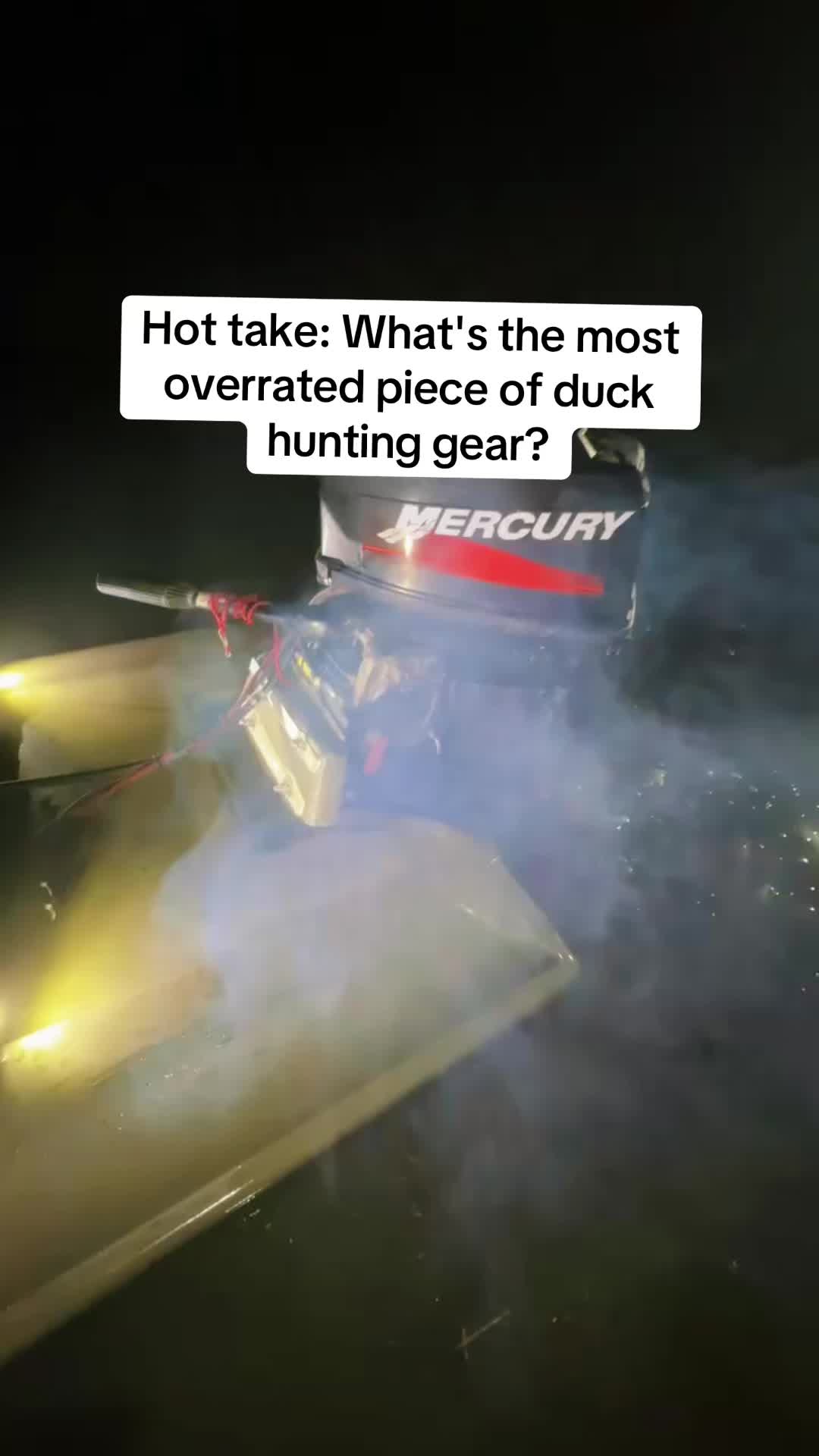 @Kevin - TheOutdoorCollection