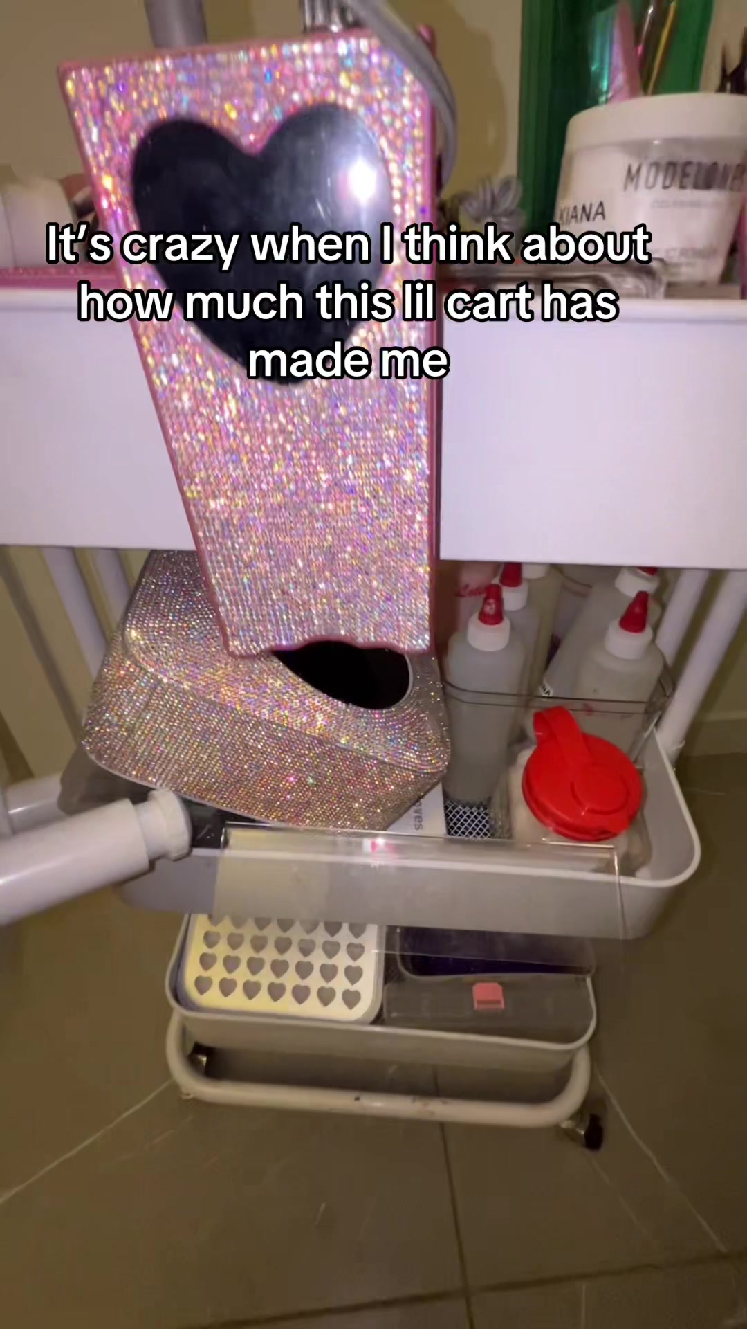 @Kiana Rose