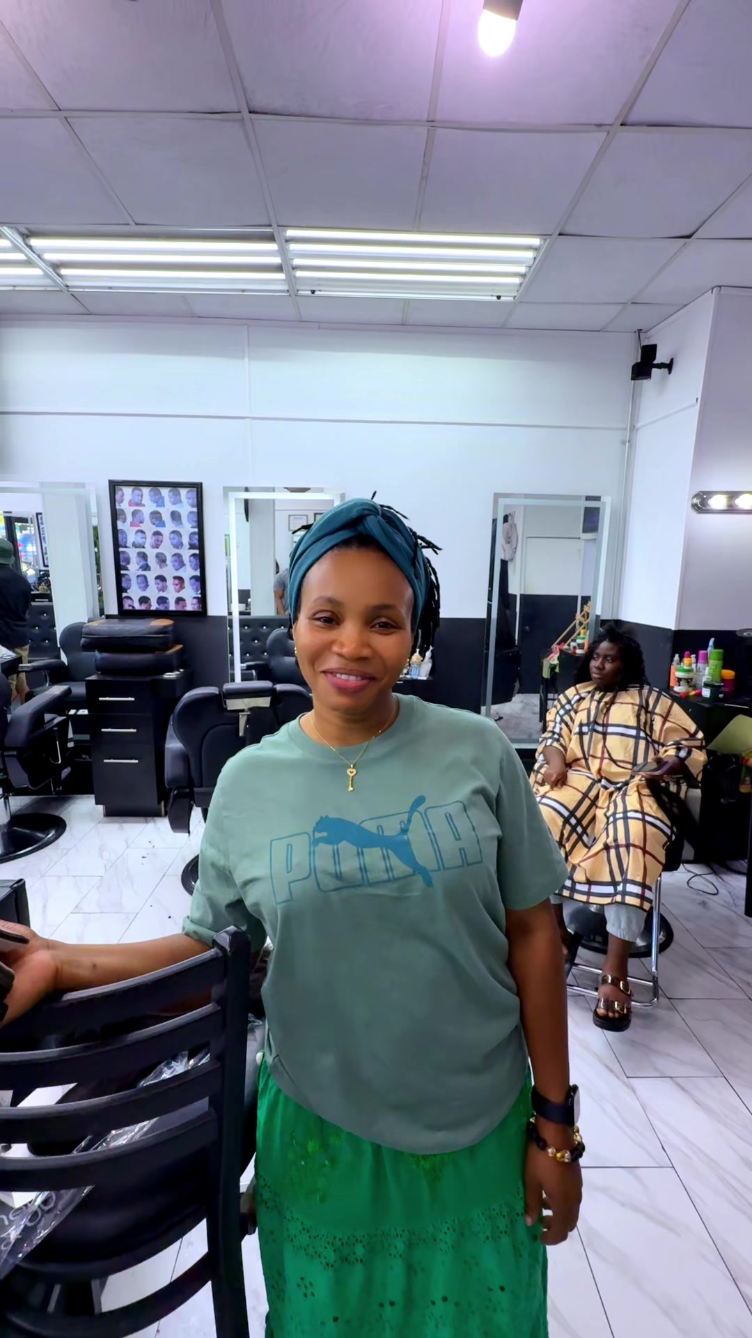 @Empress natural hair